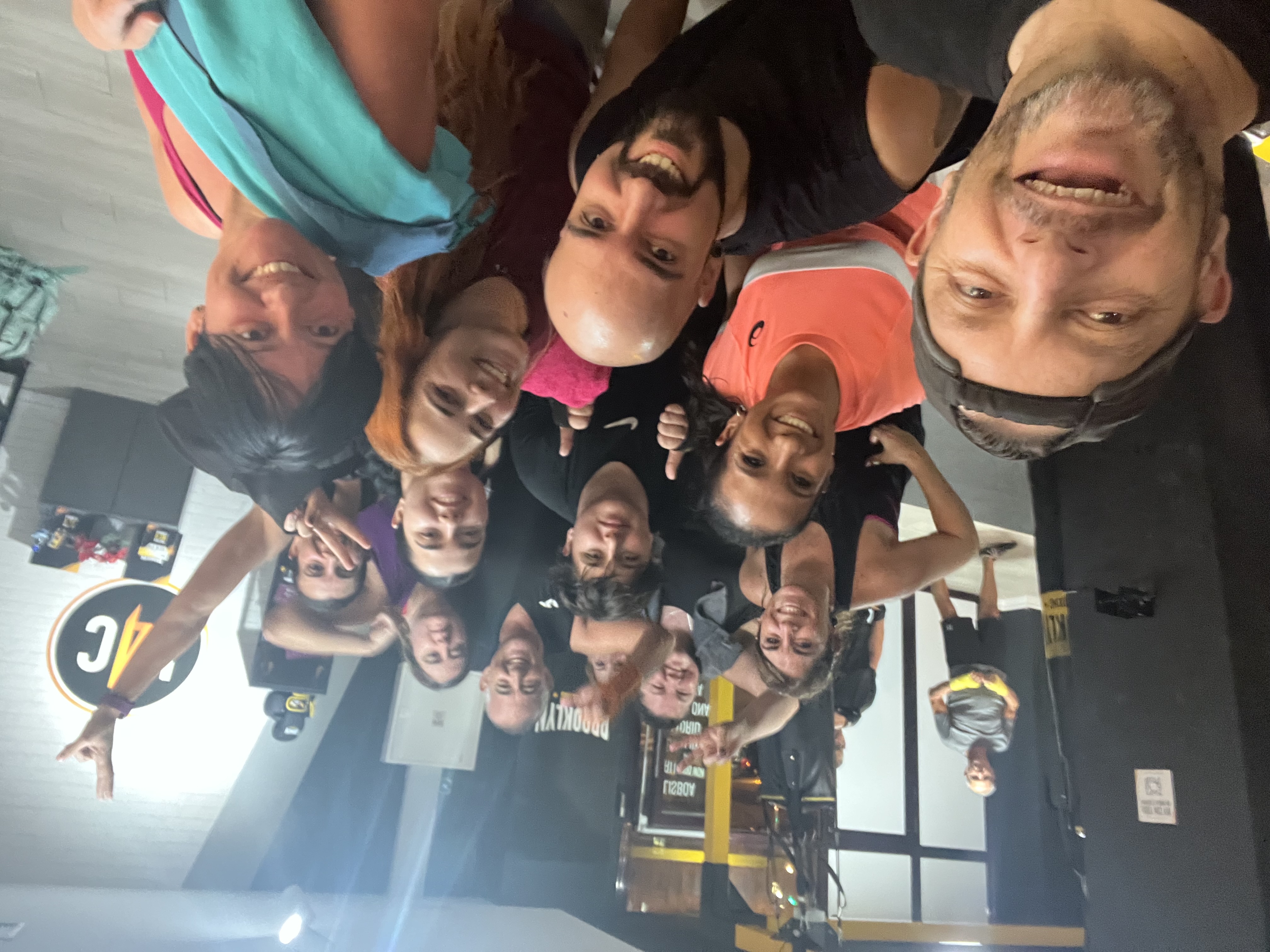 Fotografia 177 de Brooklyn Fitboxing Telde