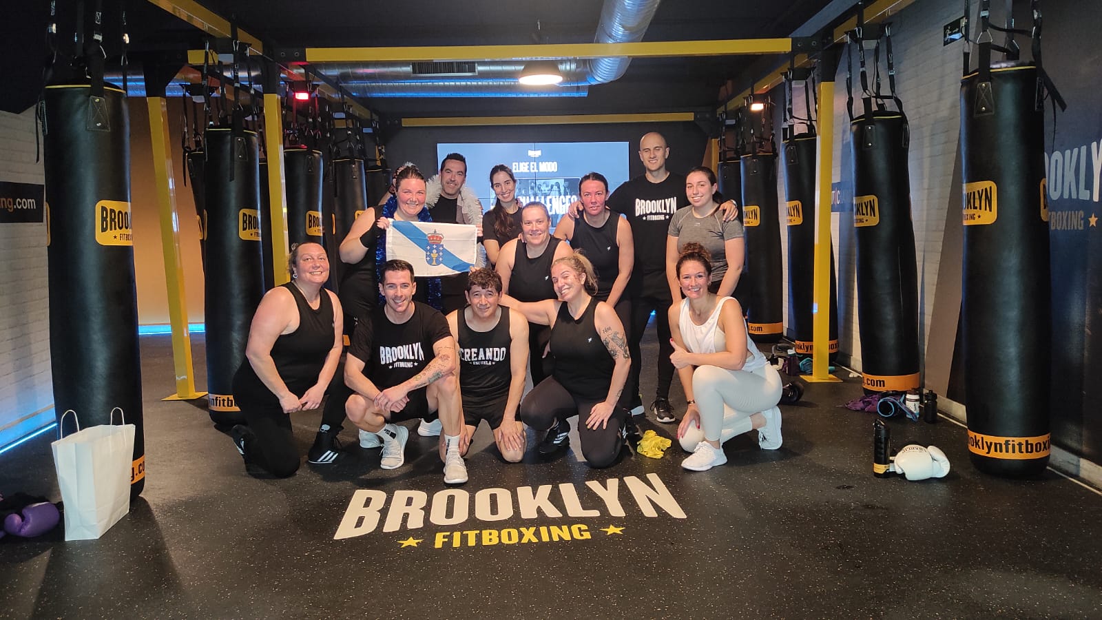 Fotografia 48 de Brooklyn Fitboxing A coruña centro
