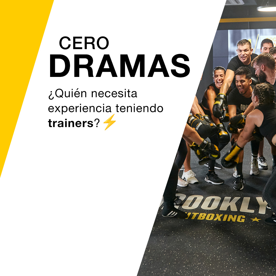 Fotografia 139 de Brooklyn Fitboxing Logroño