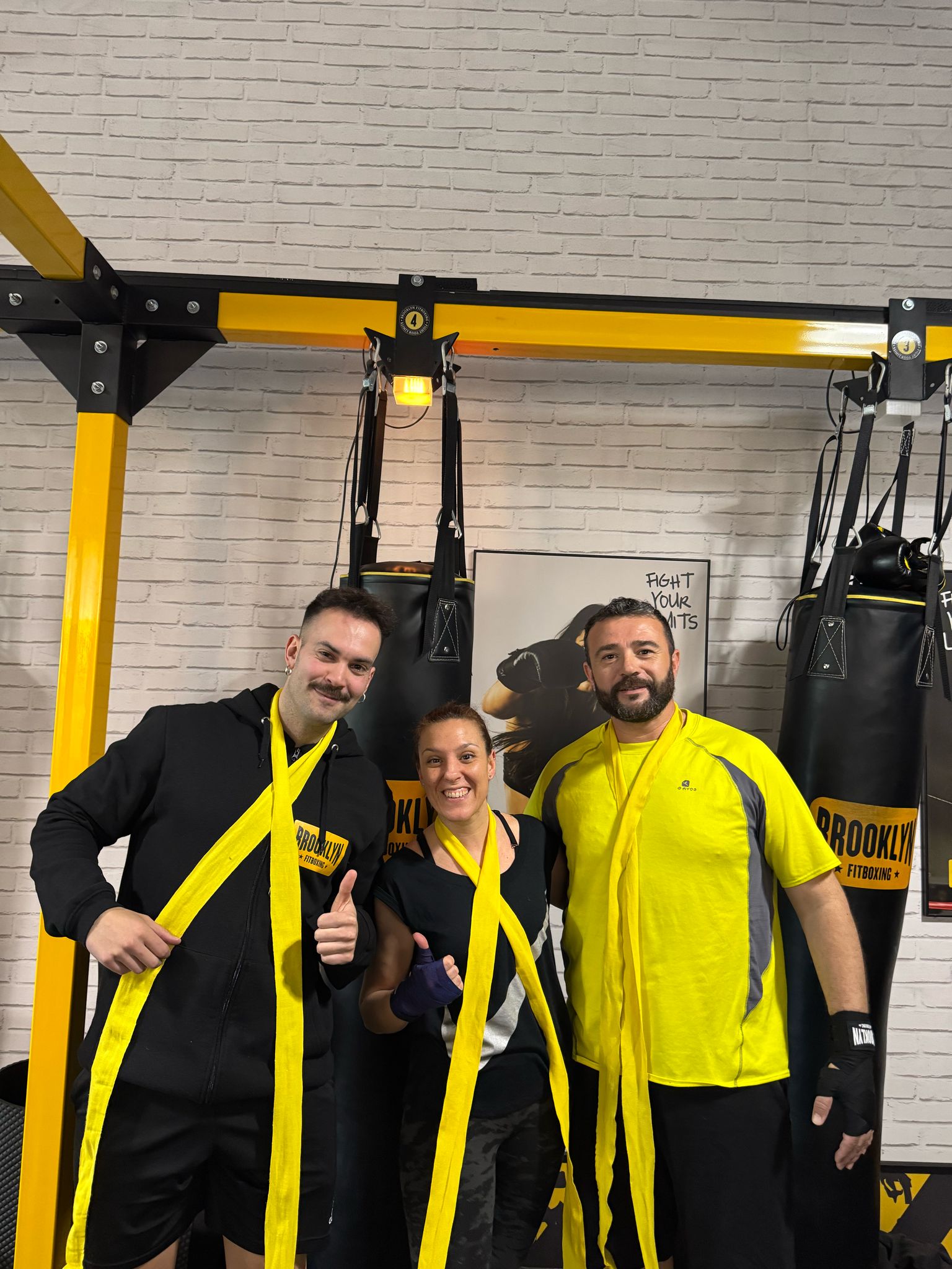 Fotografia 115 de Brooklyn Fitboxing Móstoles