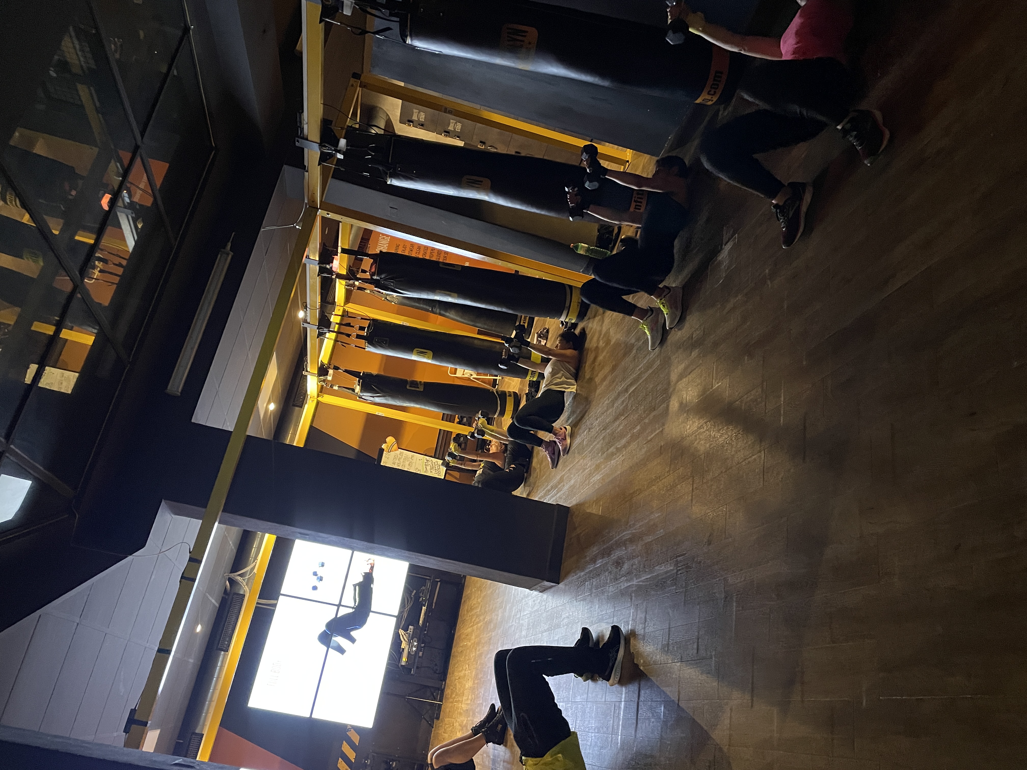 Fotografia 187 de Brooklyn Fitboxing Chiavari
