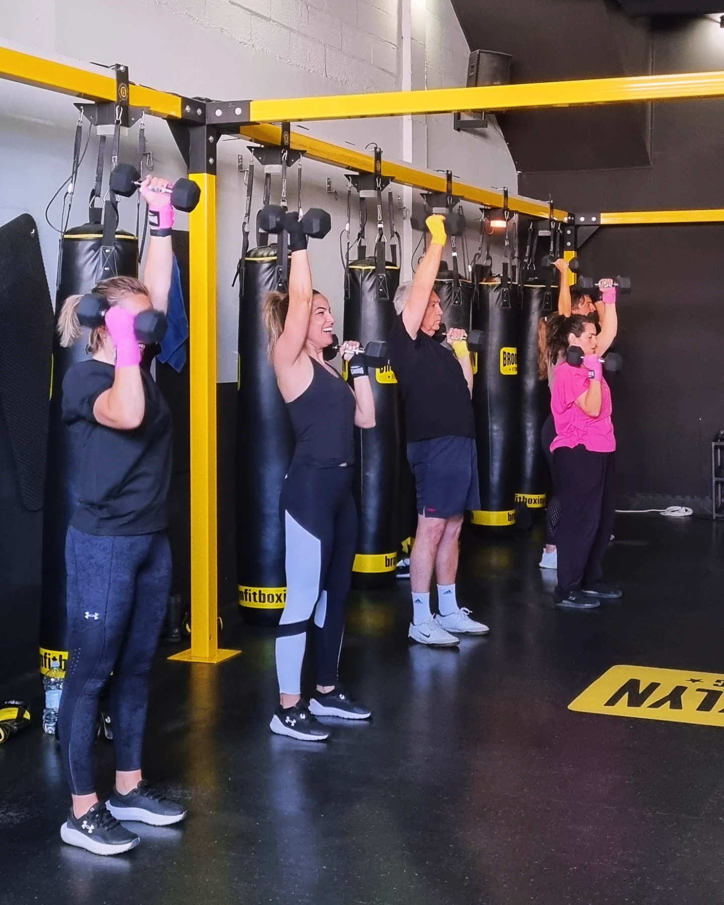 Fotografia 178 de Brooklyn Fitboxing SEVILLA-ESTE