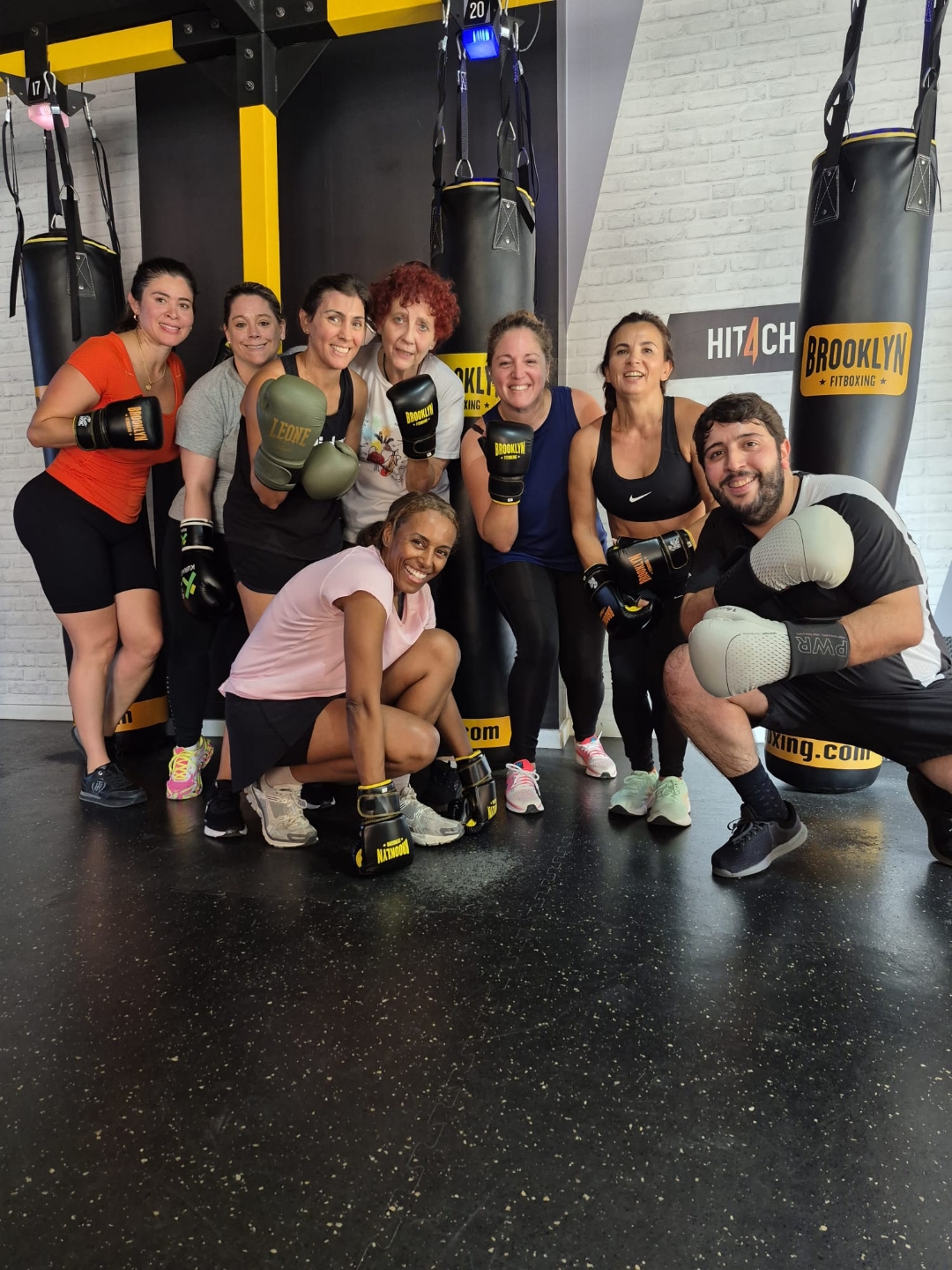 Fotografia 310 de Brooklyn Fitboxing Campanar