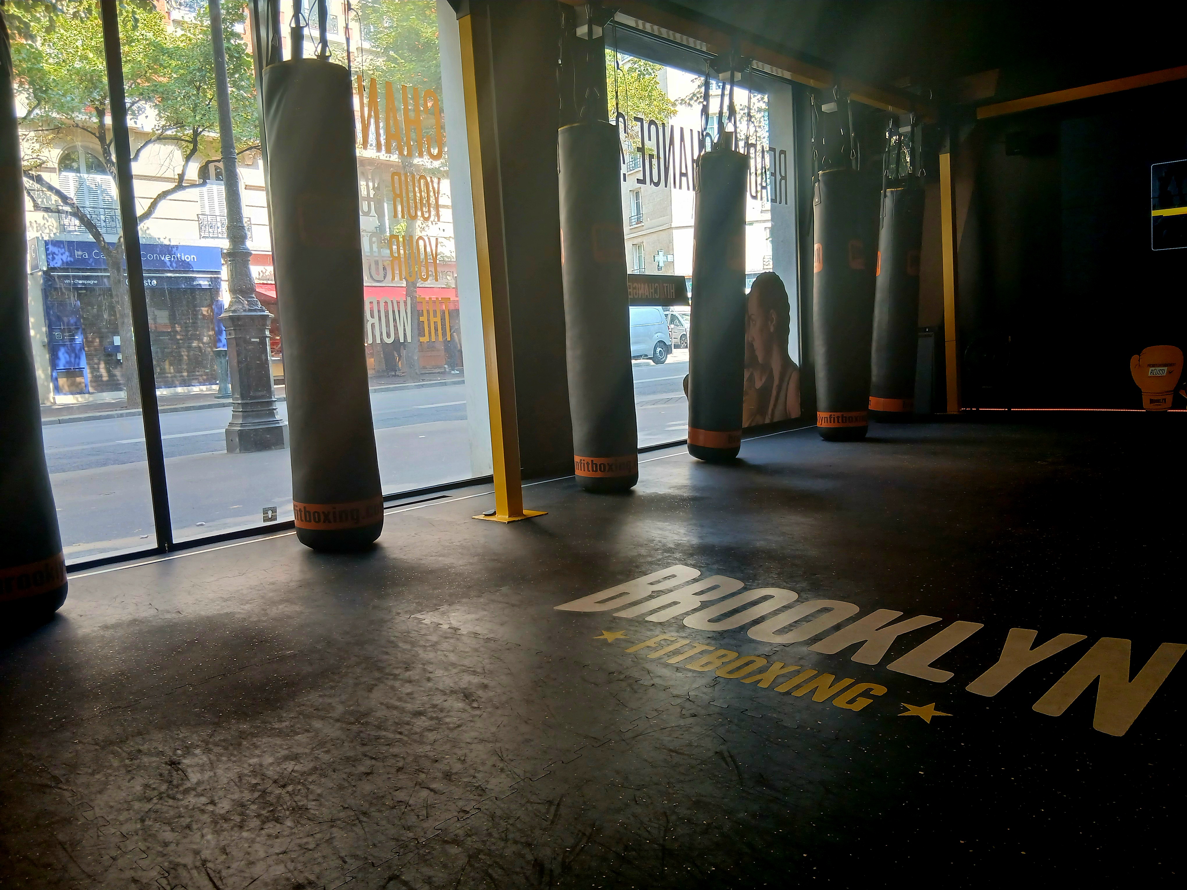 Fotografia 34 de Brooklyn Fitboxing Convention