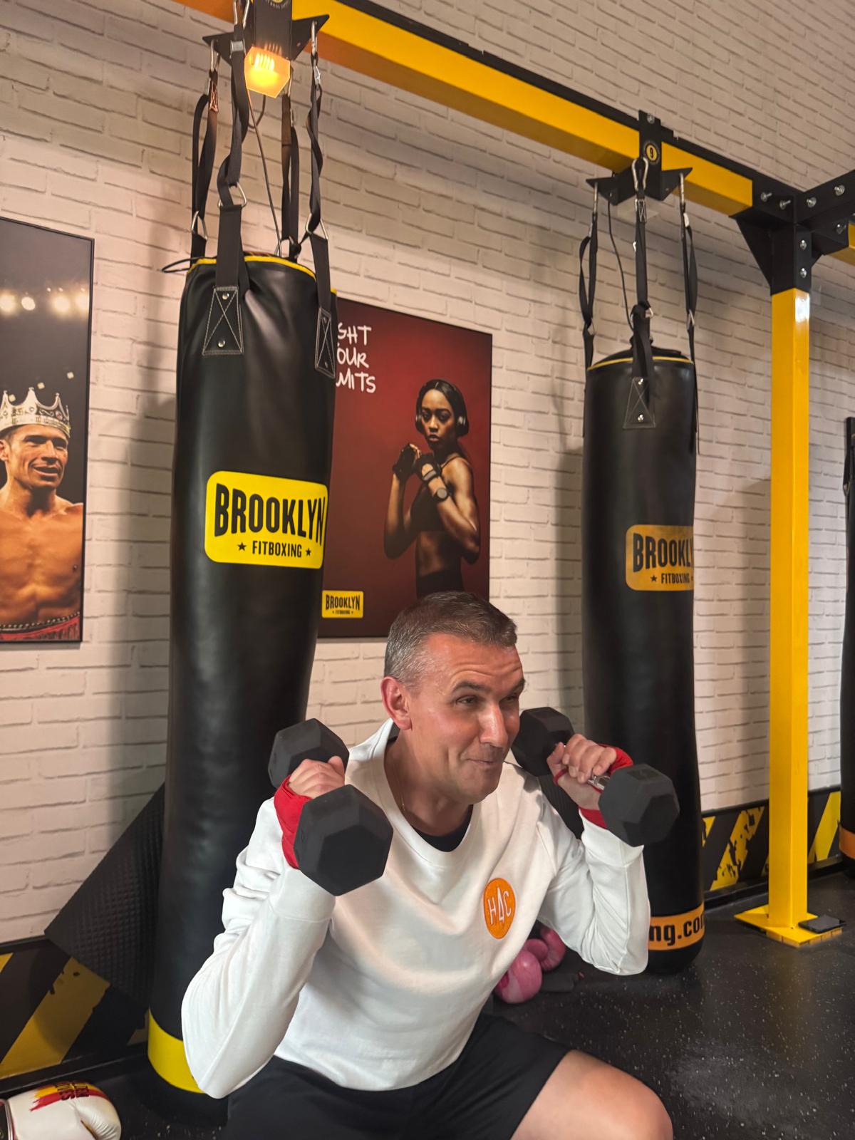 Fotografia 166 de Brooklyn Fitboxing Móstoles