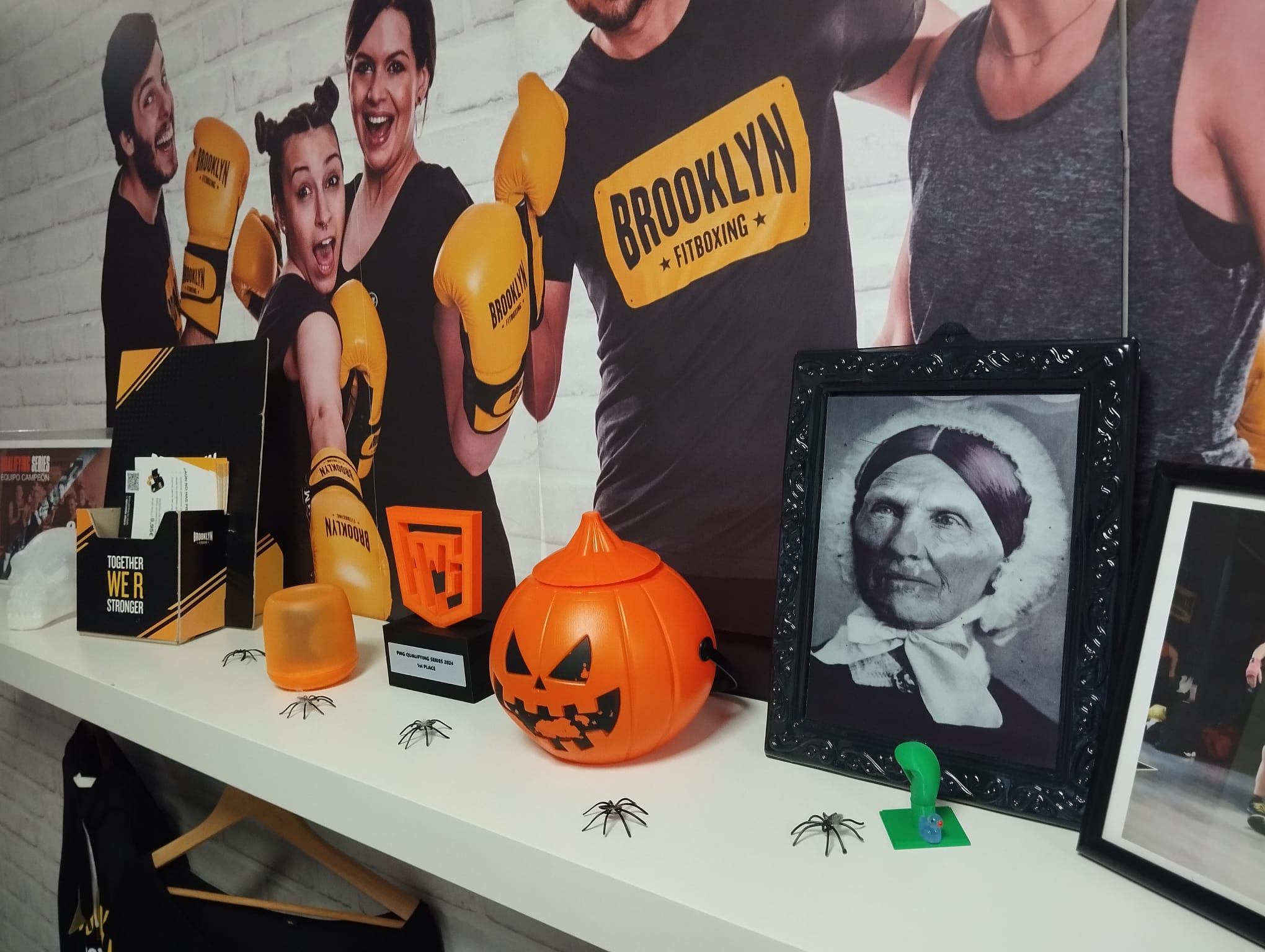 Fotografia 137 de Brooklyn Fitboxing Getafe