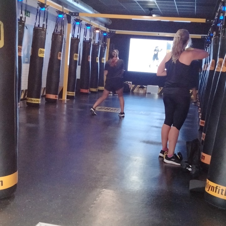 Fotografia 168 de Brooklyn Fitboxing Madrid río