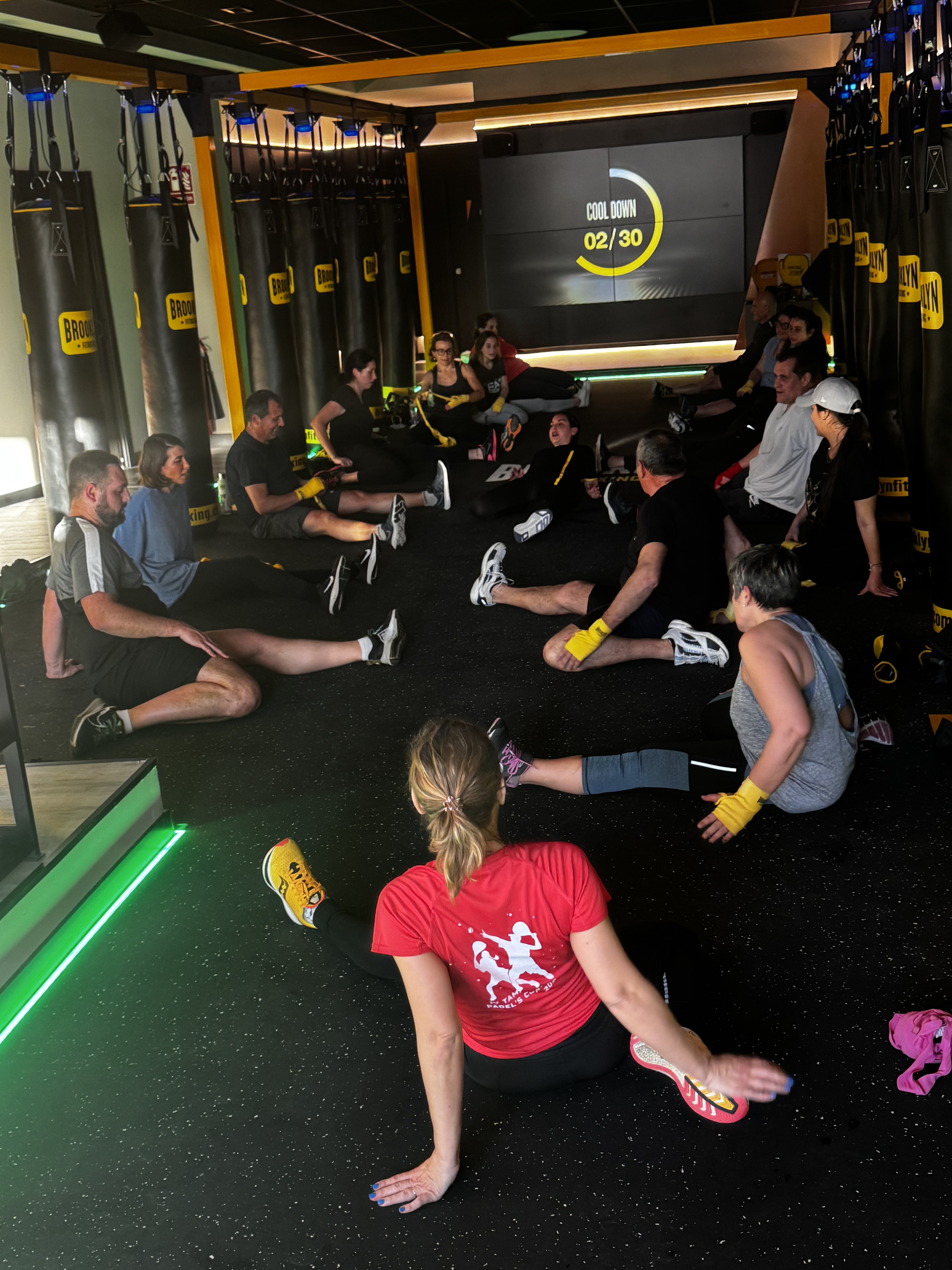 Fotografia 15 de Brooklyn Fitboxing Mislata
