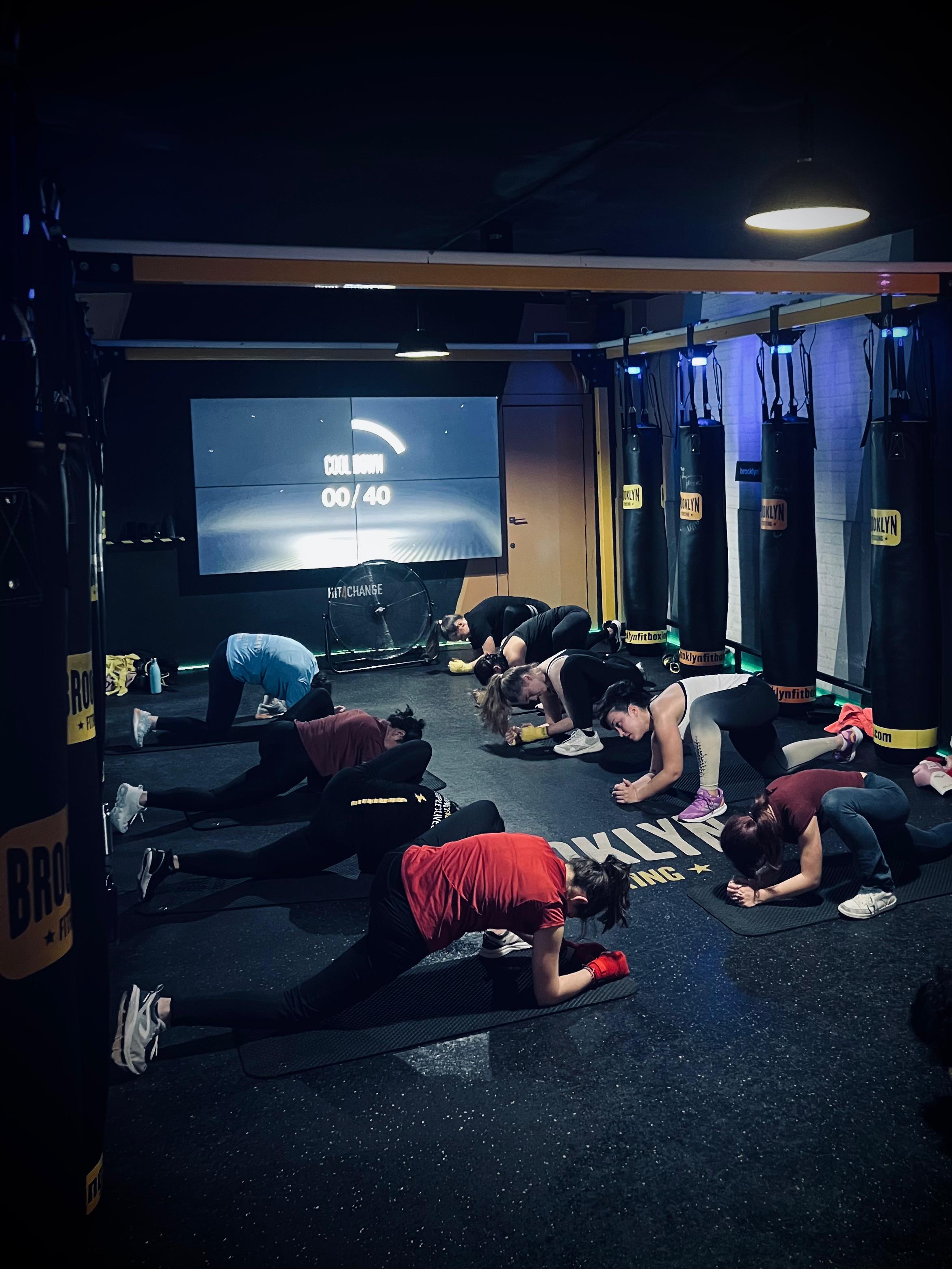 Fotografia 144 de Brooklyn Fitboxing Botánico
