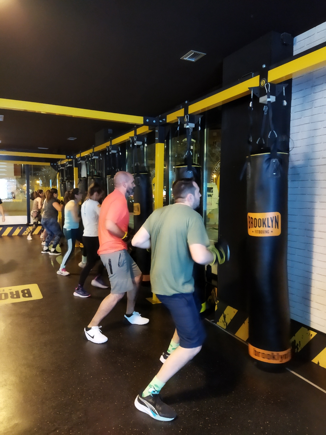 Fotografia 324 de Brooklyn Fitboxing Murcia