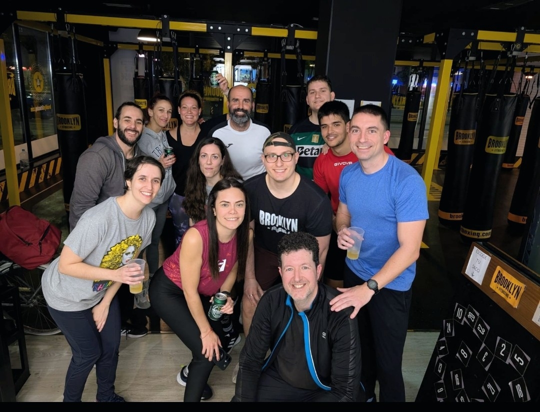 Fotografia 343 de Brooklyn Fitboxing Murcia