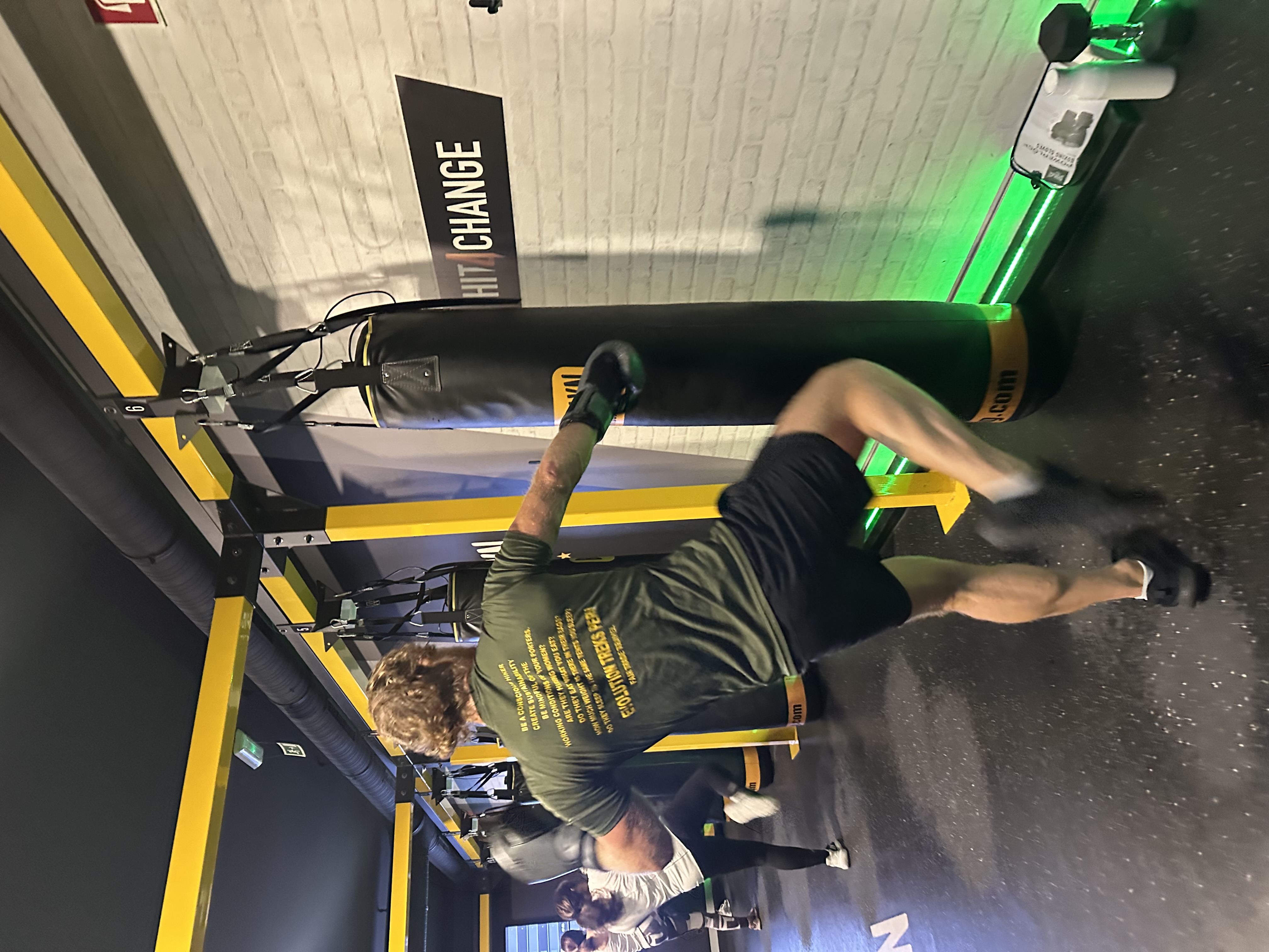 Fotografia 53 de Brooklyn Fitboxing Saldanha