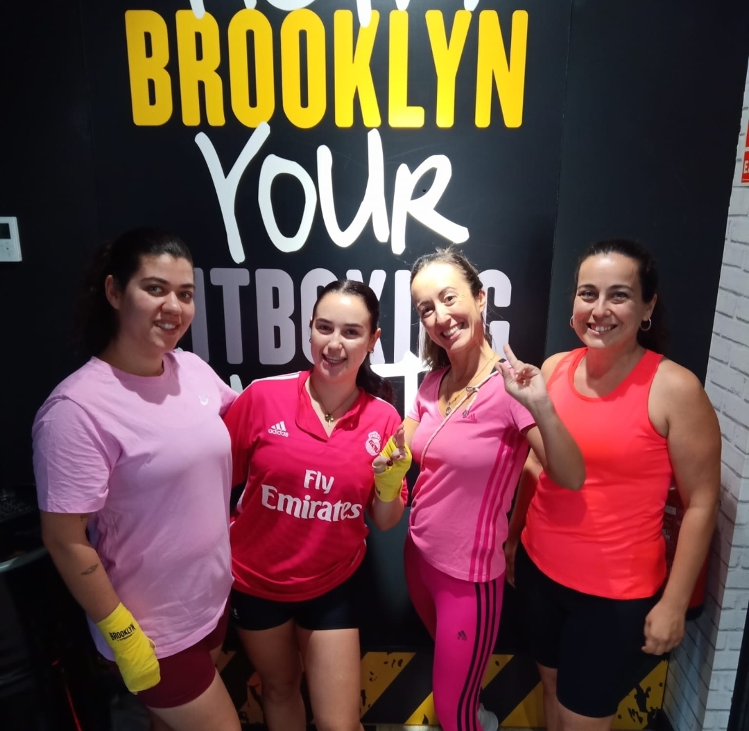 Fotografia 412 de Brooklyn Fitboxing Murcia