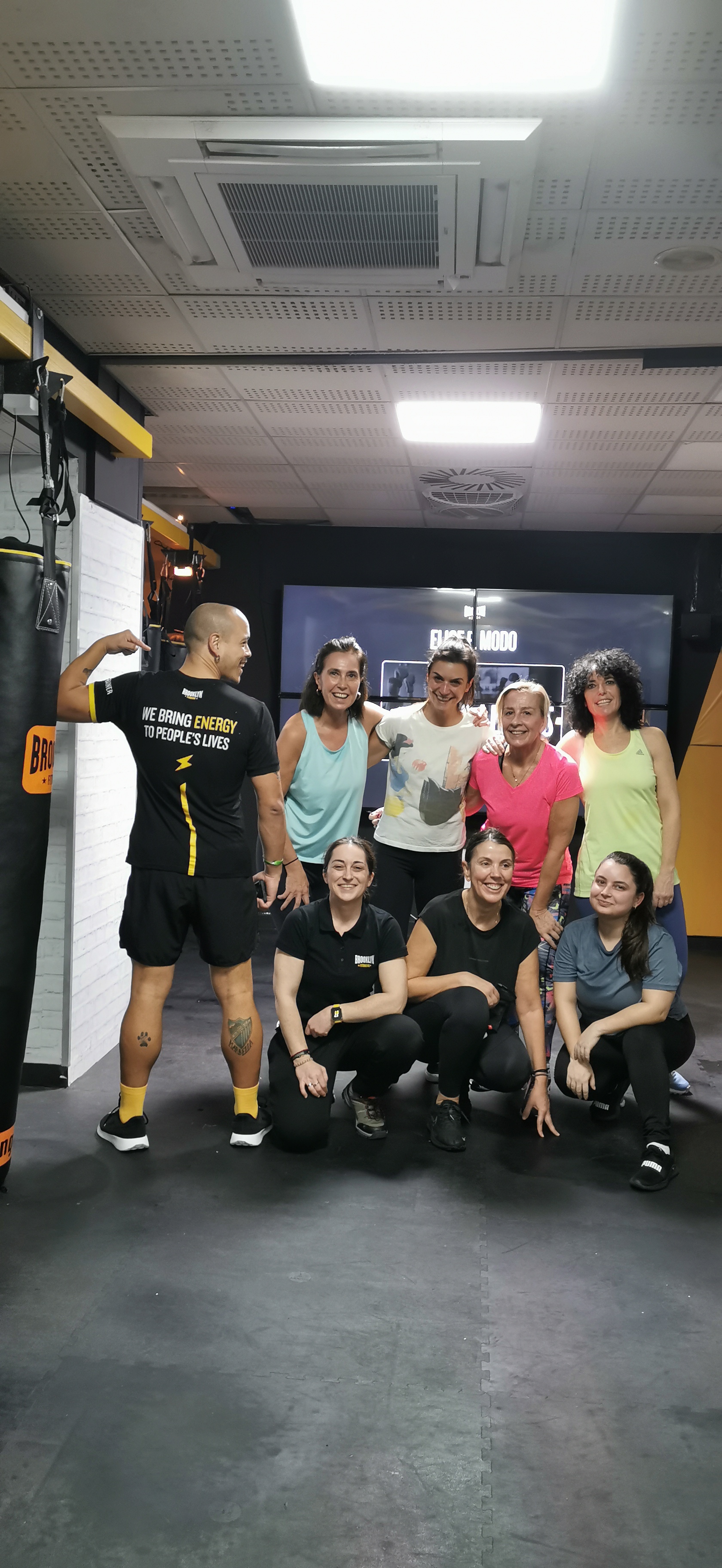 Fotografia 107 de Brooklyn Fitboxing Santander