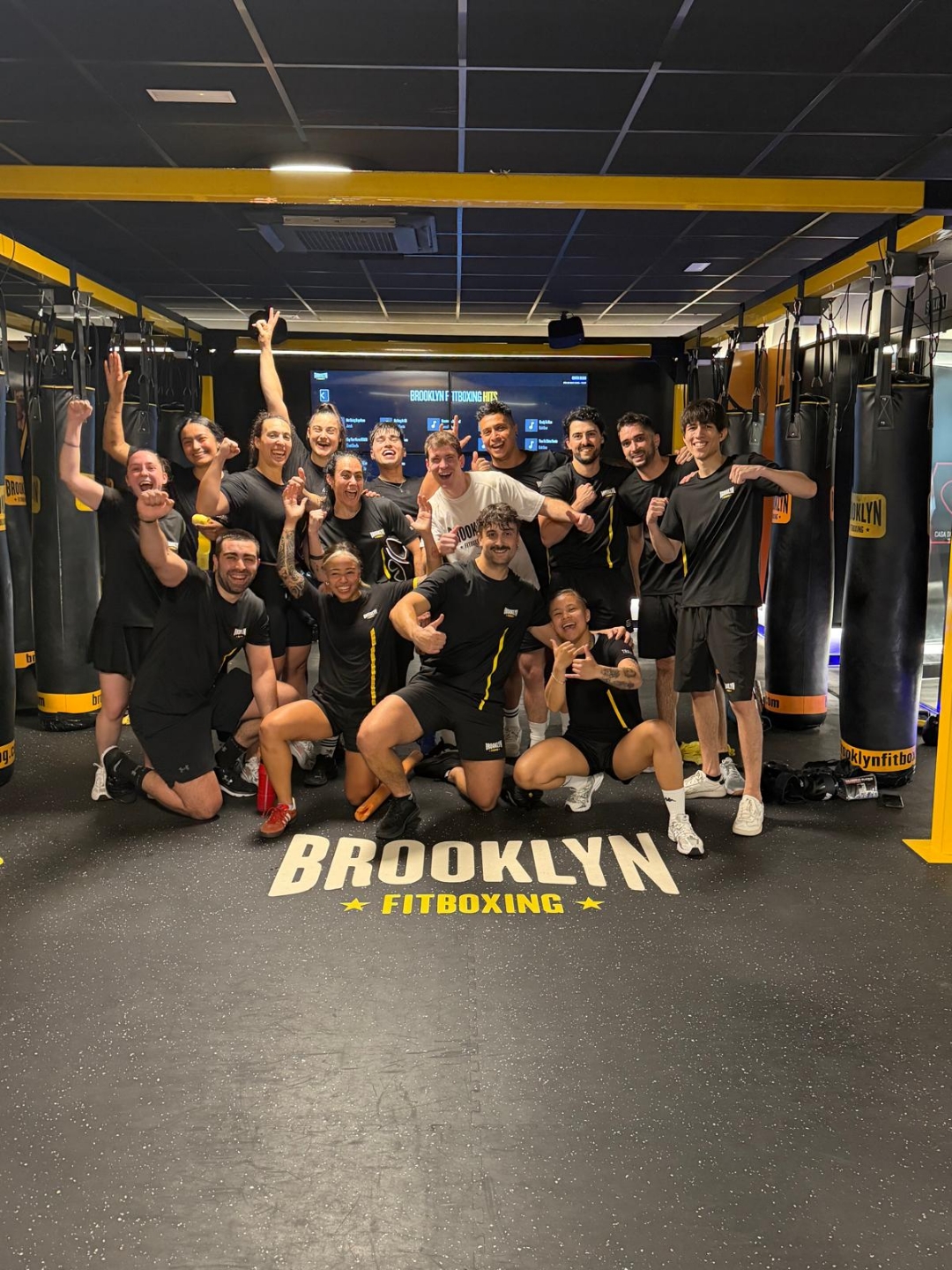 Fotografia 233 de Brooklyn Fitboxing Getxo