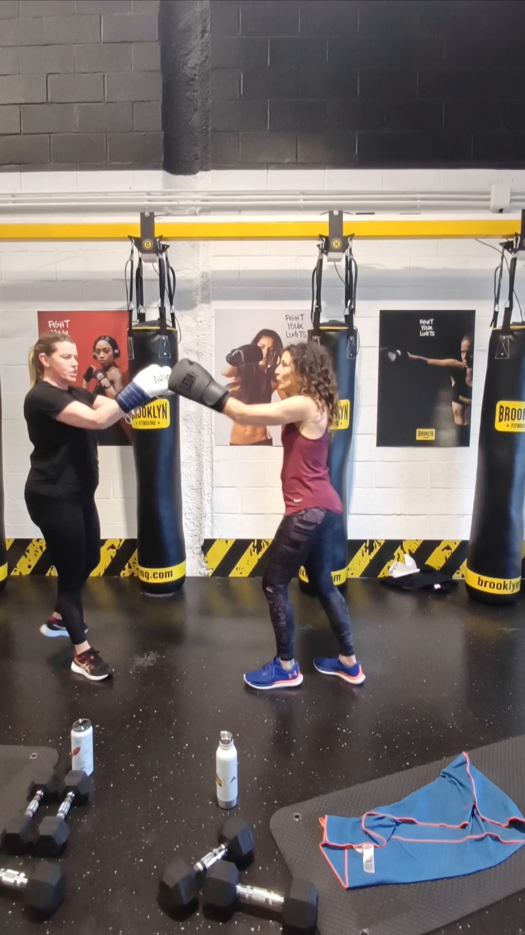 Fotografia 187 de Brooklyn Fitboxing Getxo
