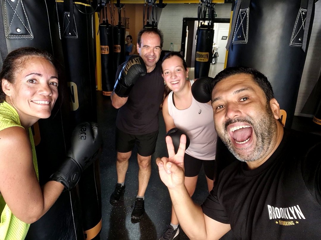 Fotografia 380 de Brooklyn Fitboxing Campanar