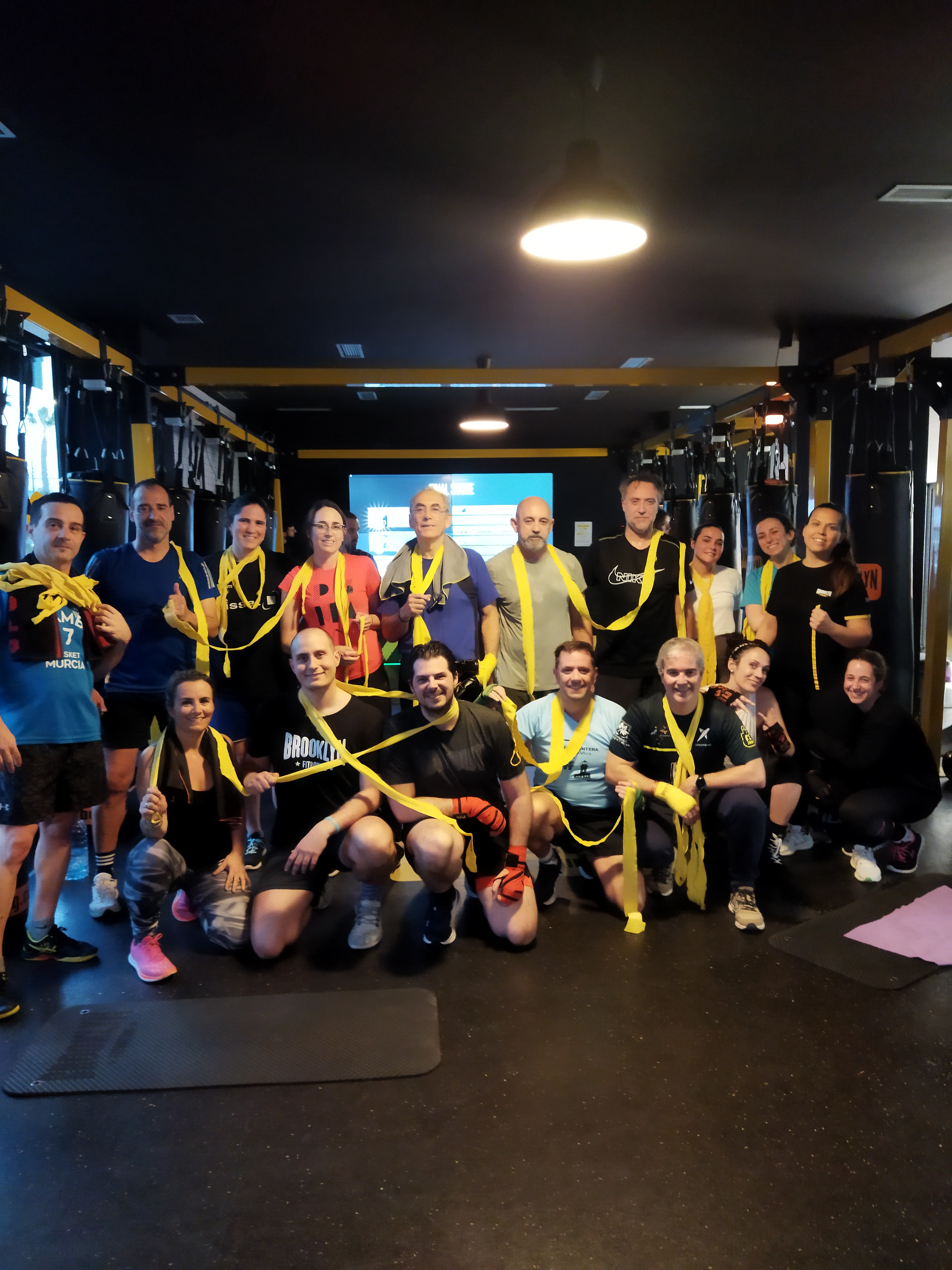Fotografia 190 de Brooklyn Fitboxing Murcia