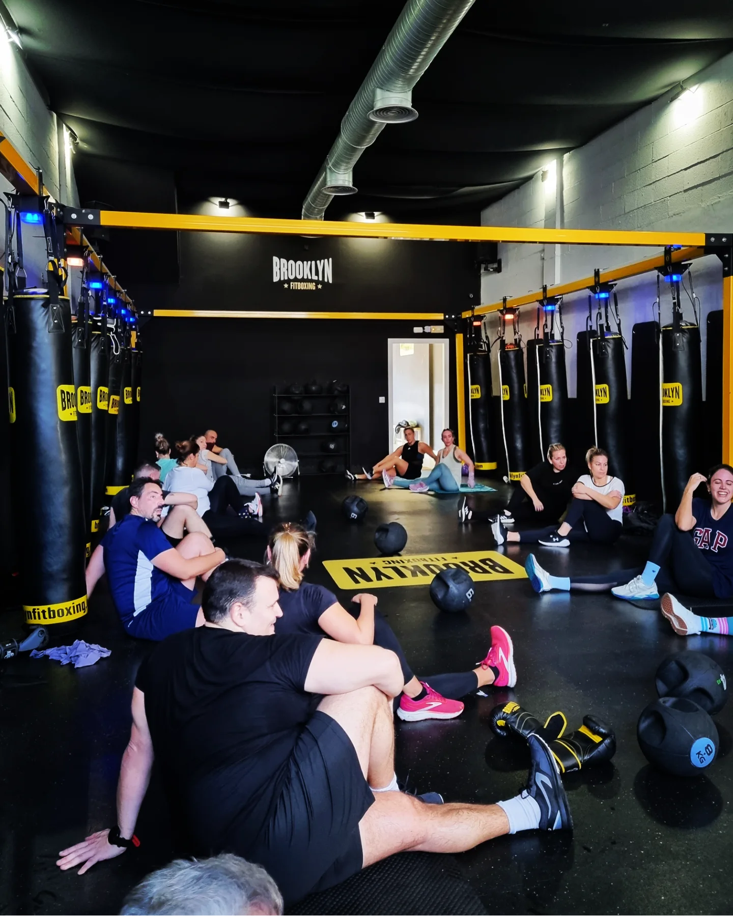 Fotografia 146 de Brooklyn Fitboxing SEVILLA-ESTE