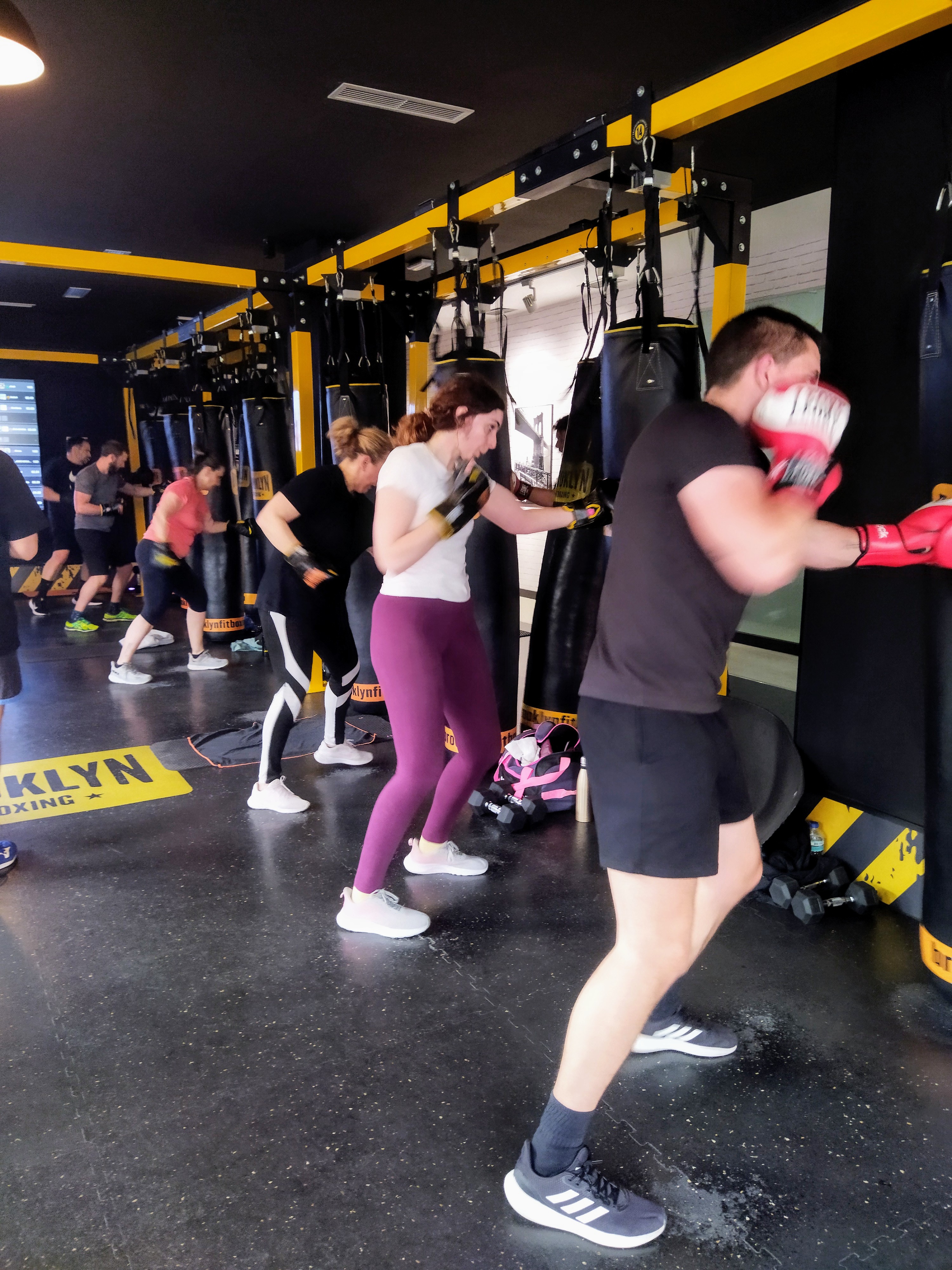 Fotografia 221 de Brooklyn Fitboxing Murcia