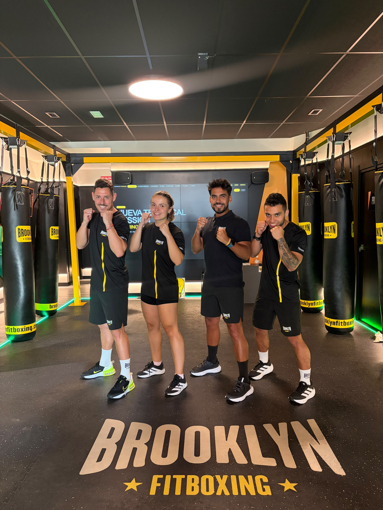Fotografia 179 de Brooklyn Fitboxing Mislata