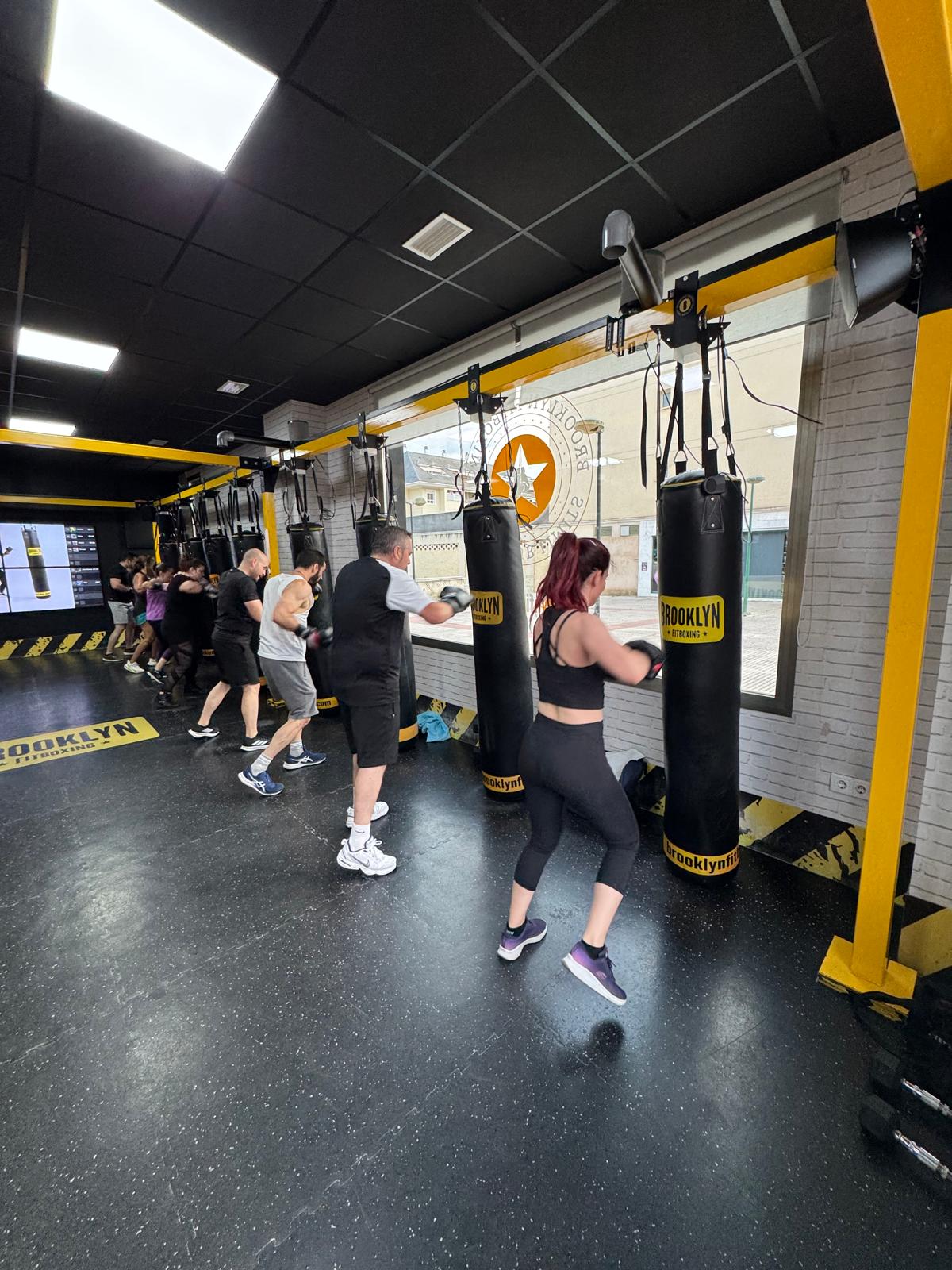 Fotografia 411 de Brooklyn Fitboxing Badajoz