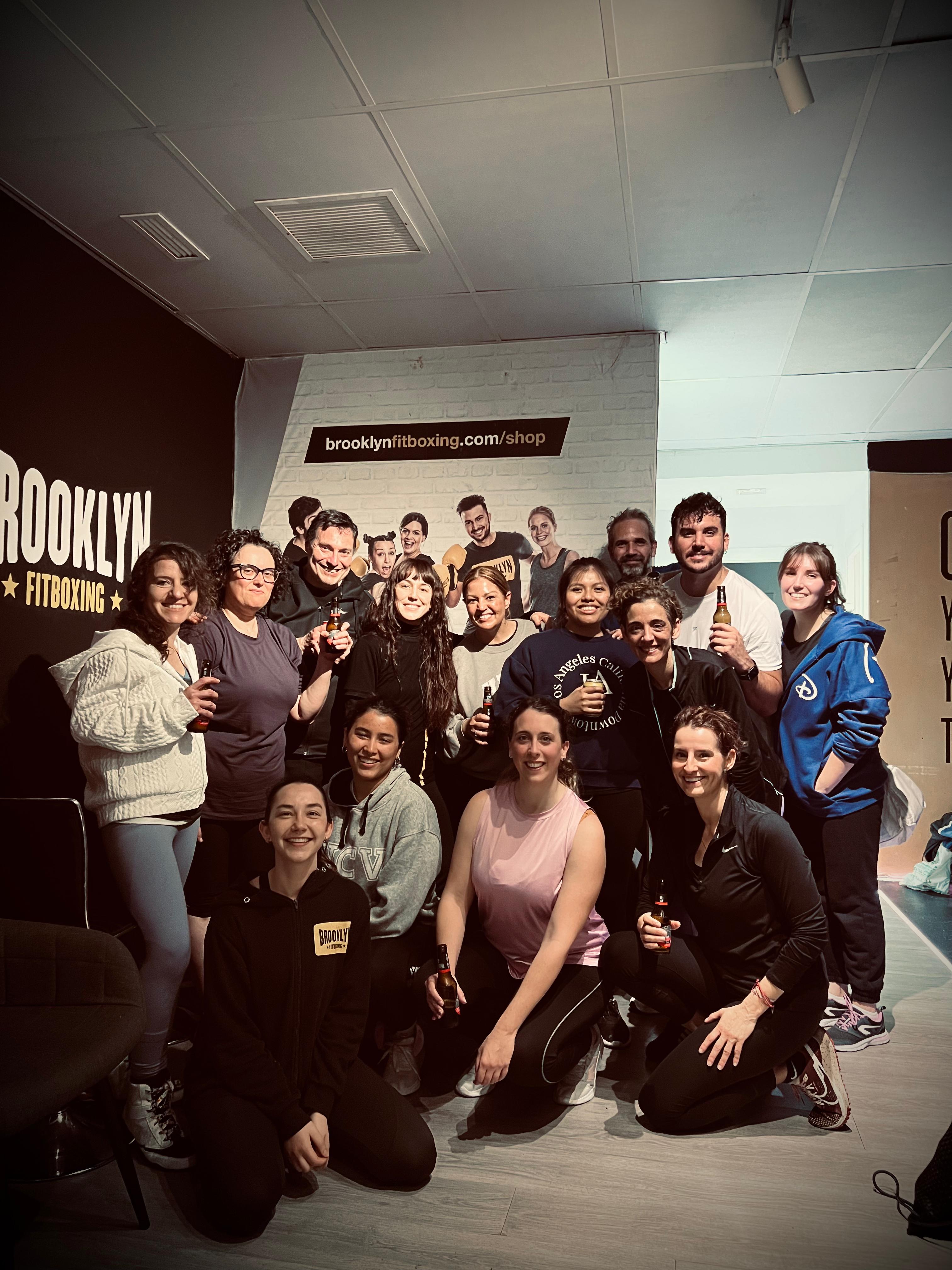 Fotografia 141 de Brooklyn Fitboxing Botánico