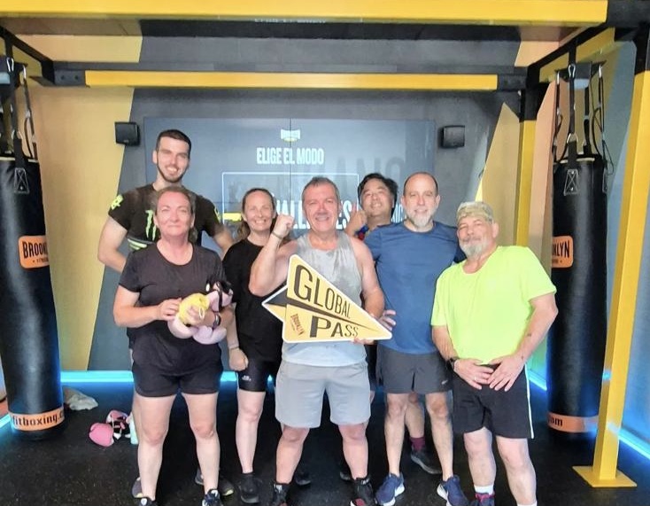 Fotografia 180 de Brooklyn Fitboxing Logroño