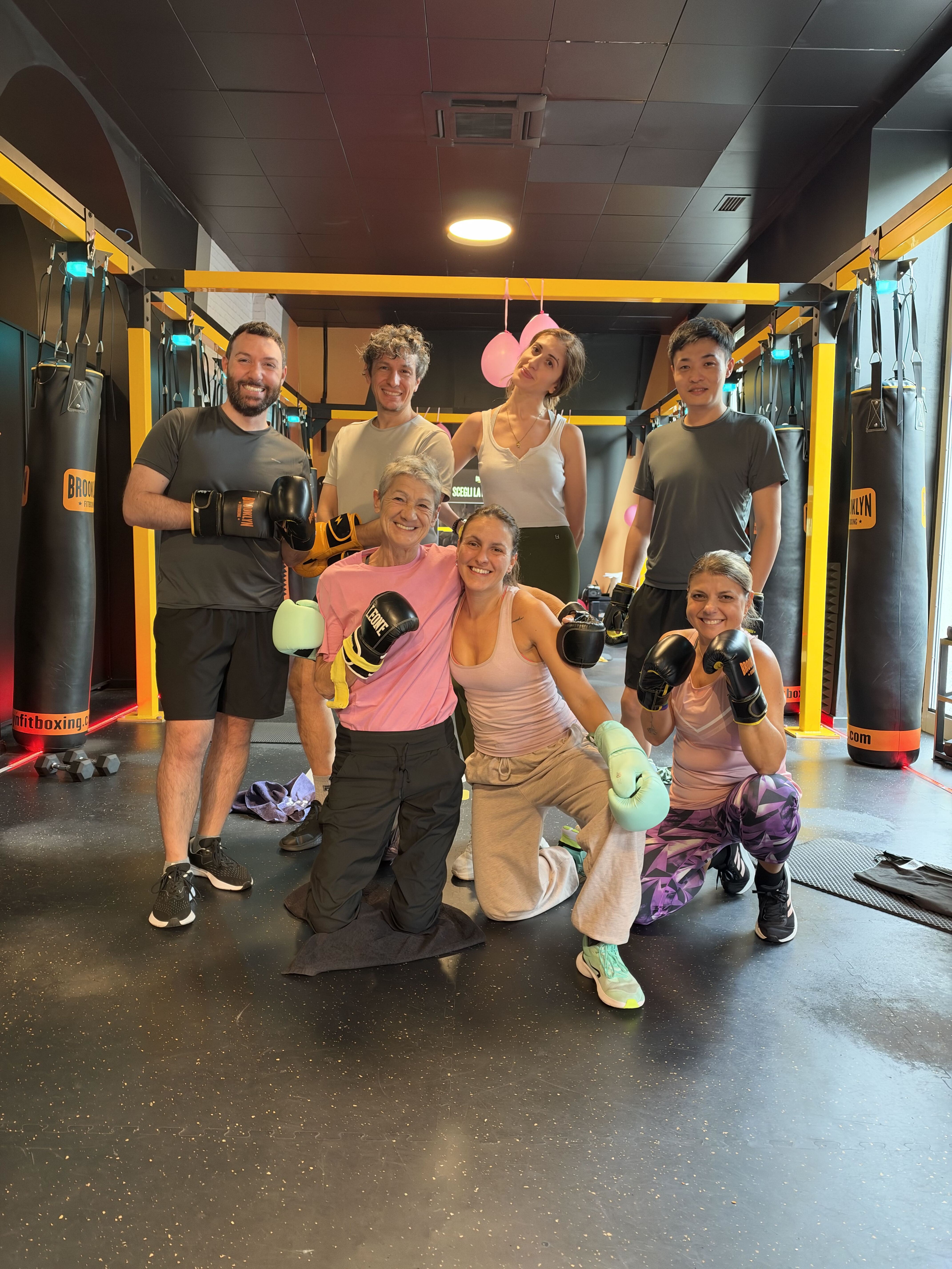 Fotografia 105 de Brooklyn Fitboxing Corso lodi