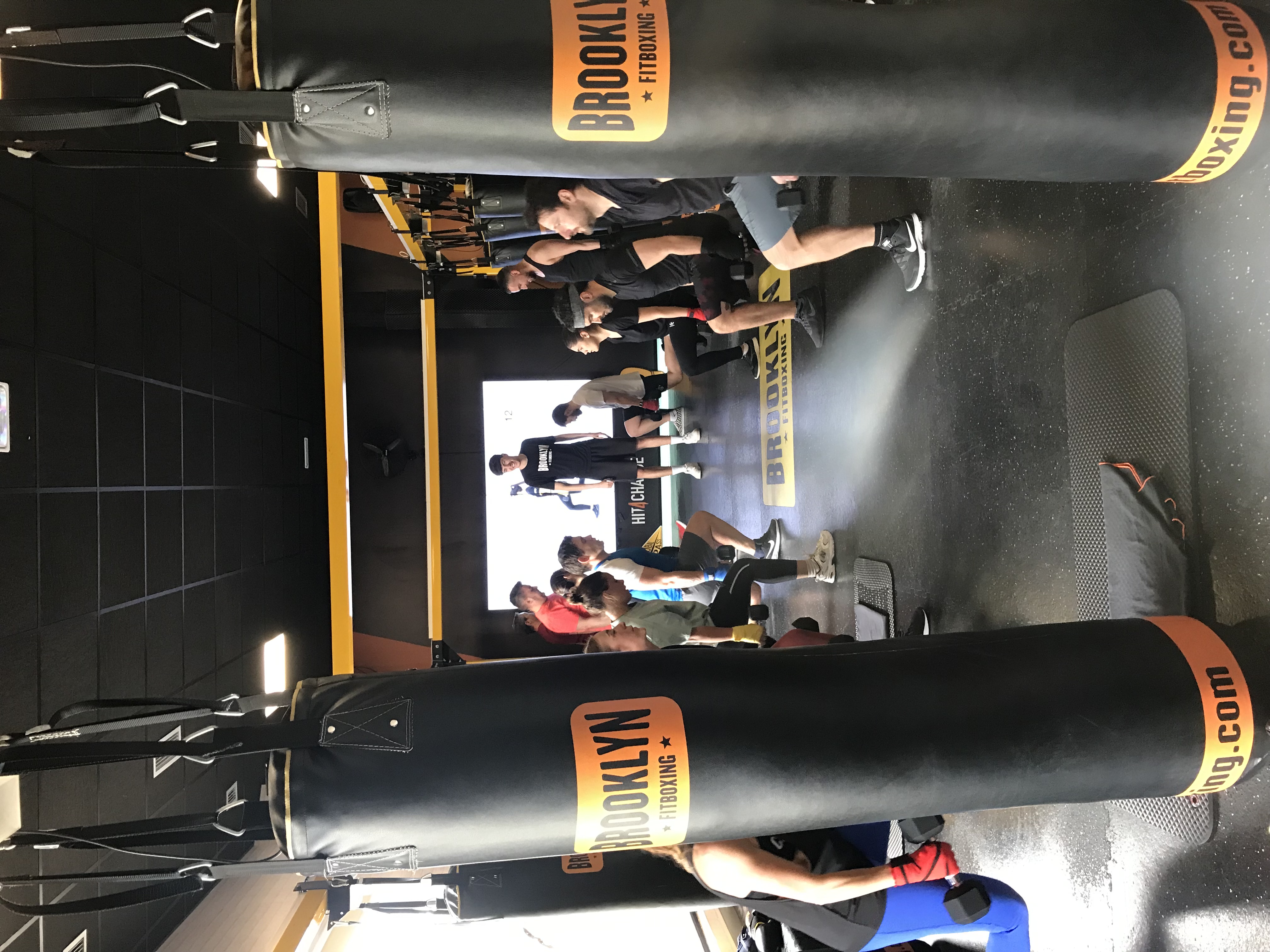 Fotografia 28 de Brooklyn Fitboxing Getafe