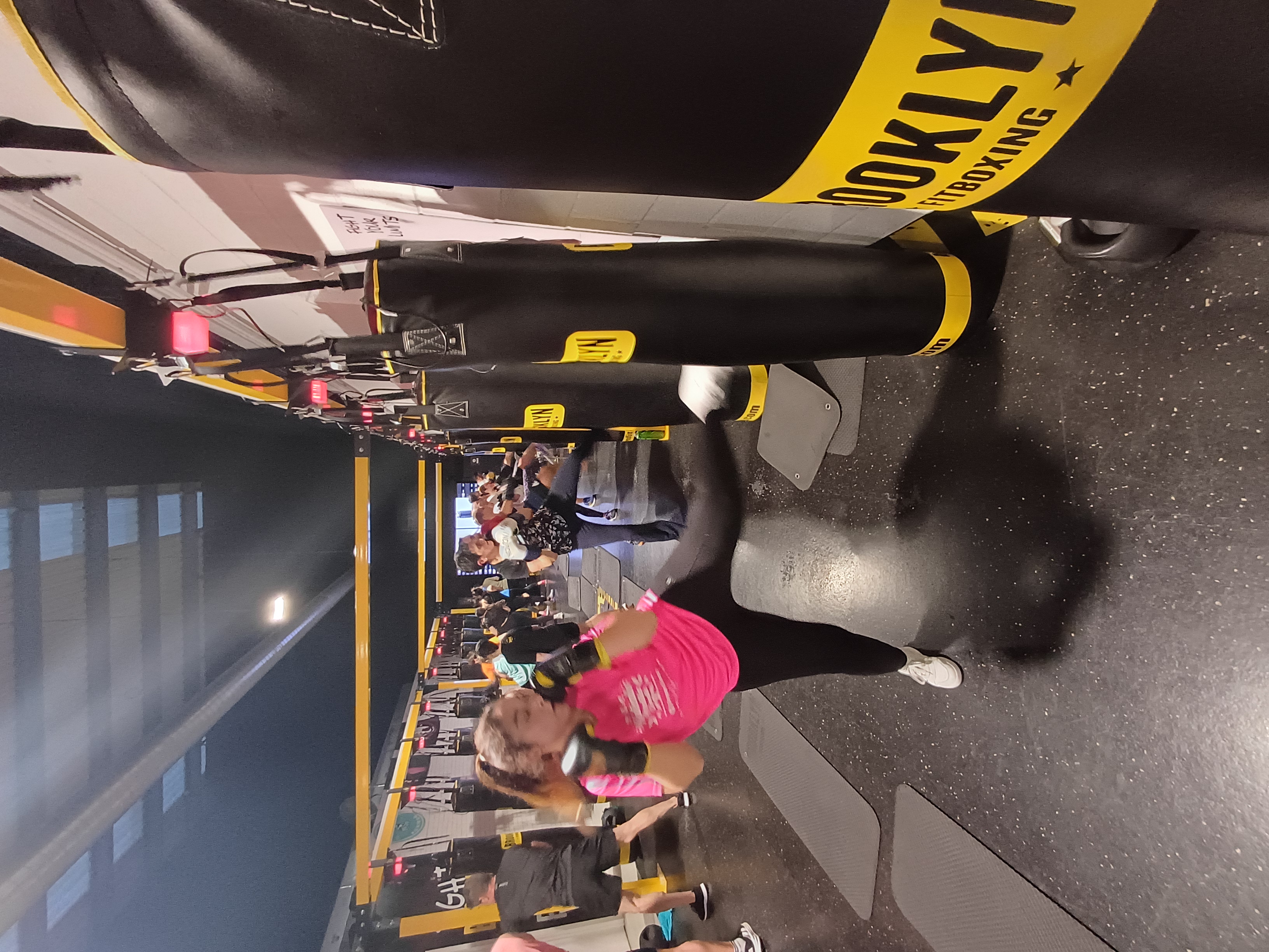Fotografia 169 de Brooklyn Fitboxing Getxo