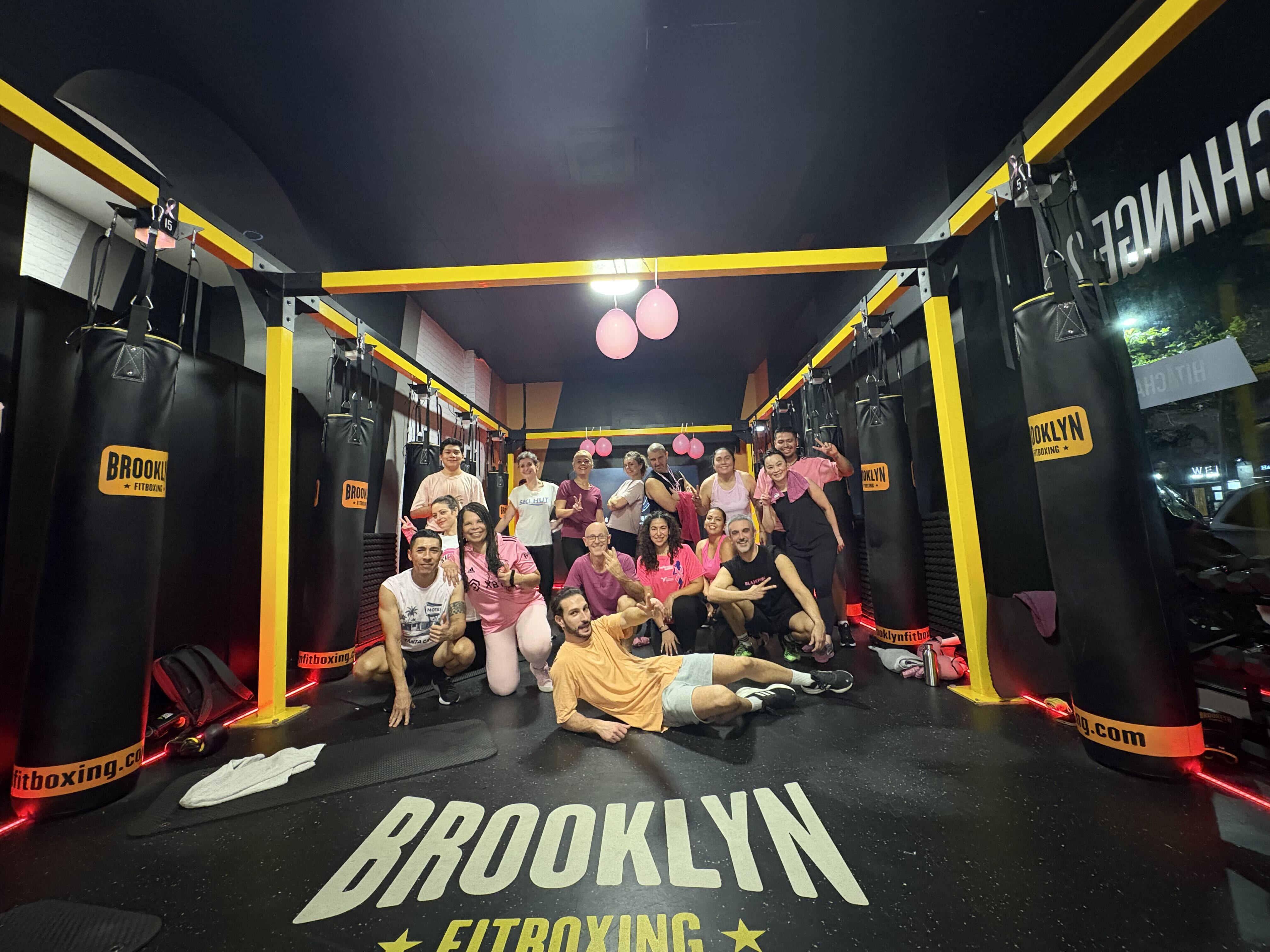 Fotografia 102 de Brooklyn Fitboxing Corso lodi
