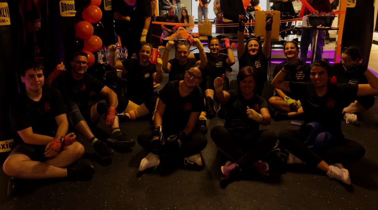Fotografia 120 de Brooklyn Fitboxing Mislata