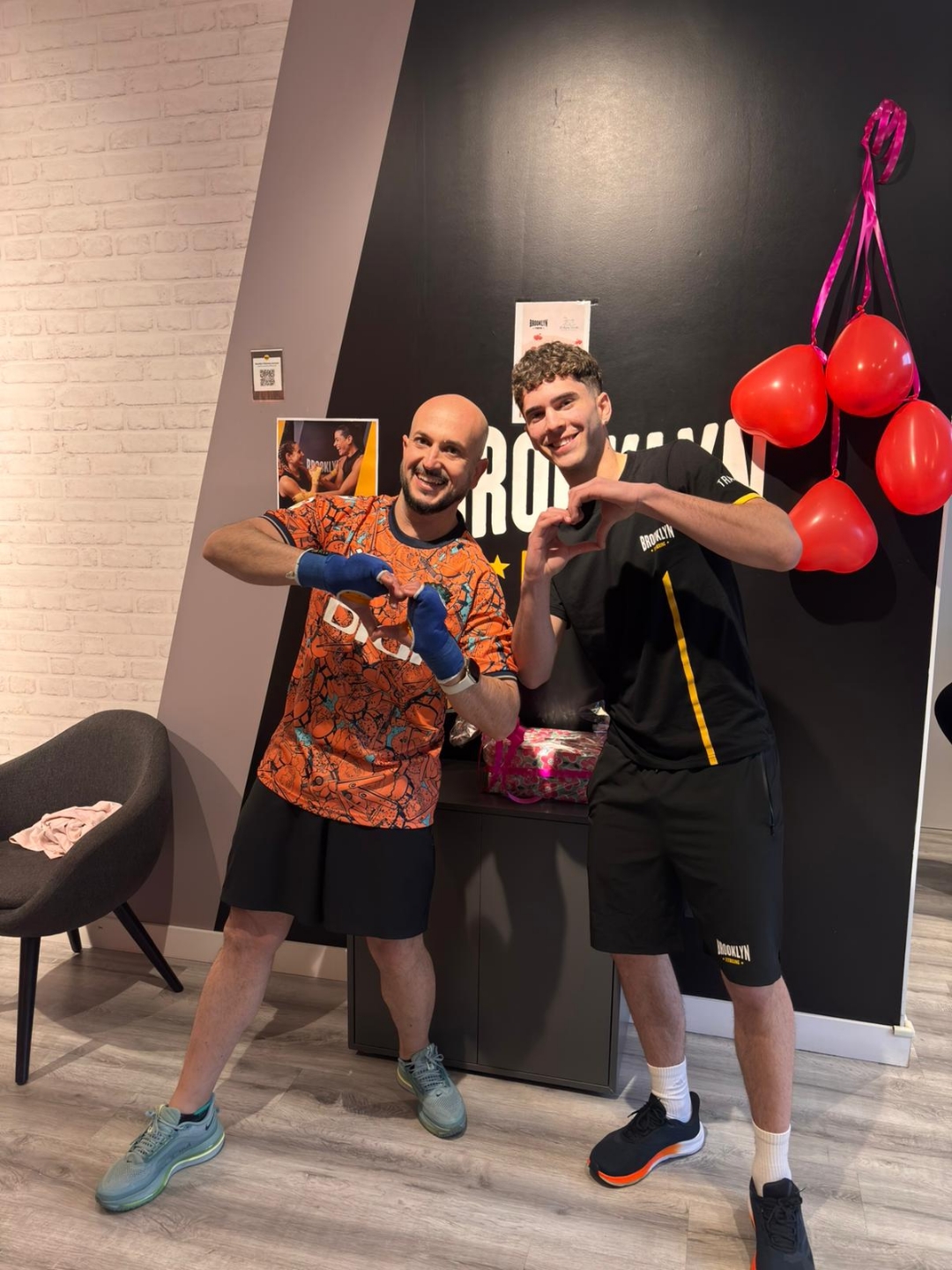 Fotografia 154 de Brooklyn Fitboxing Aranjuez