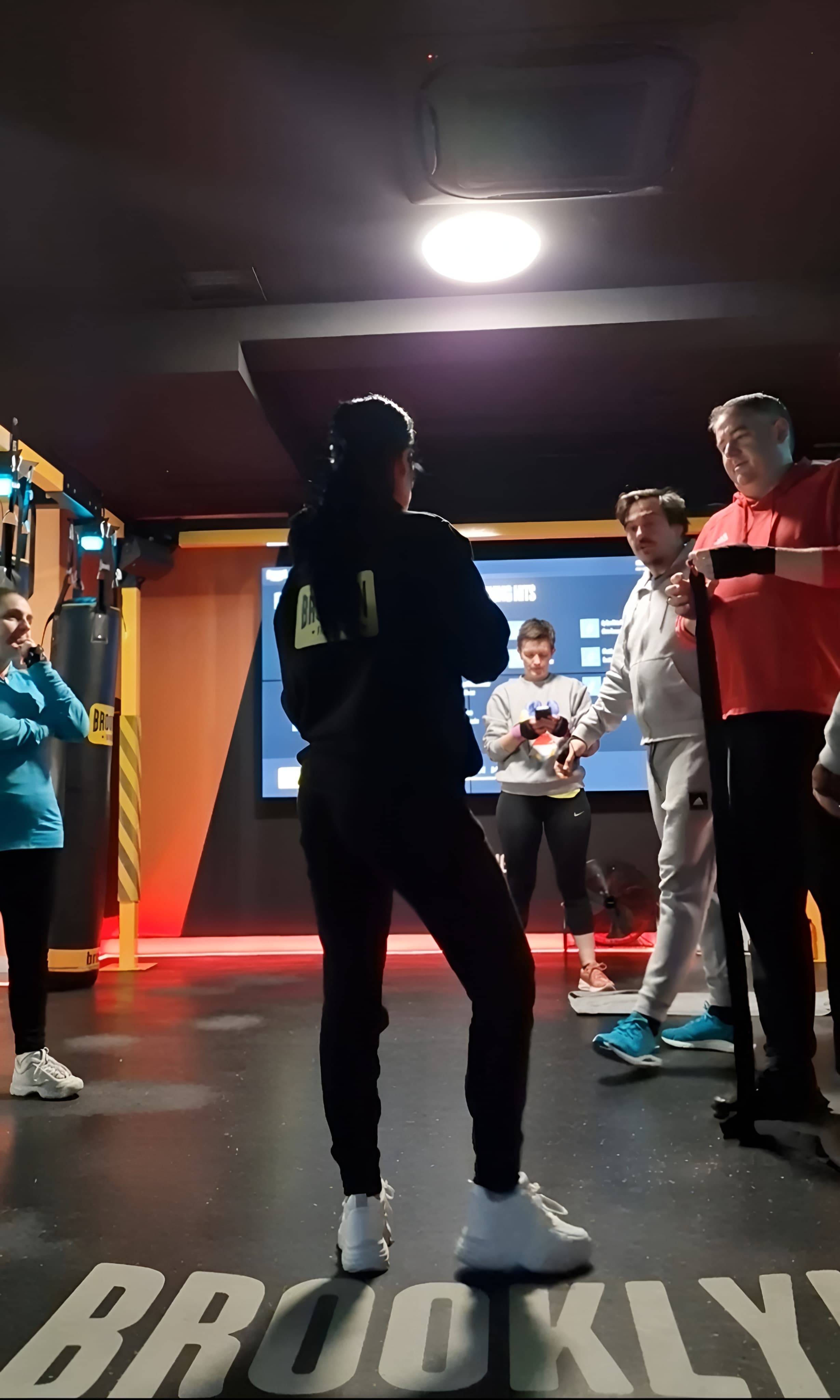 Fotografia 7 de Brooklyn Fitboxing Torrelodones