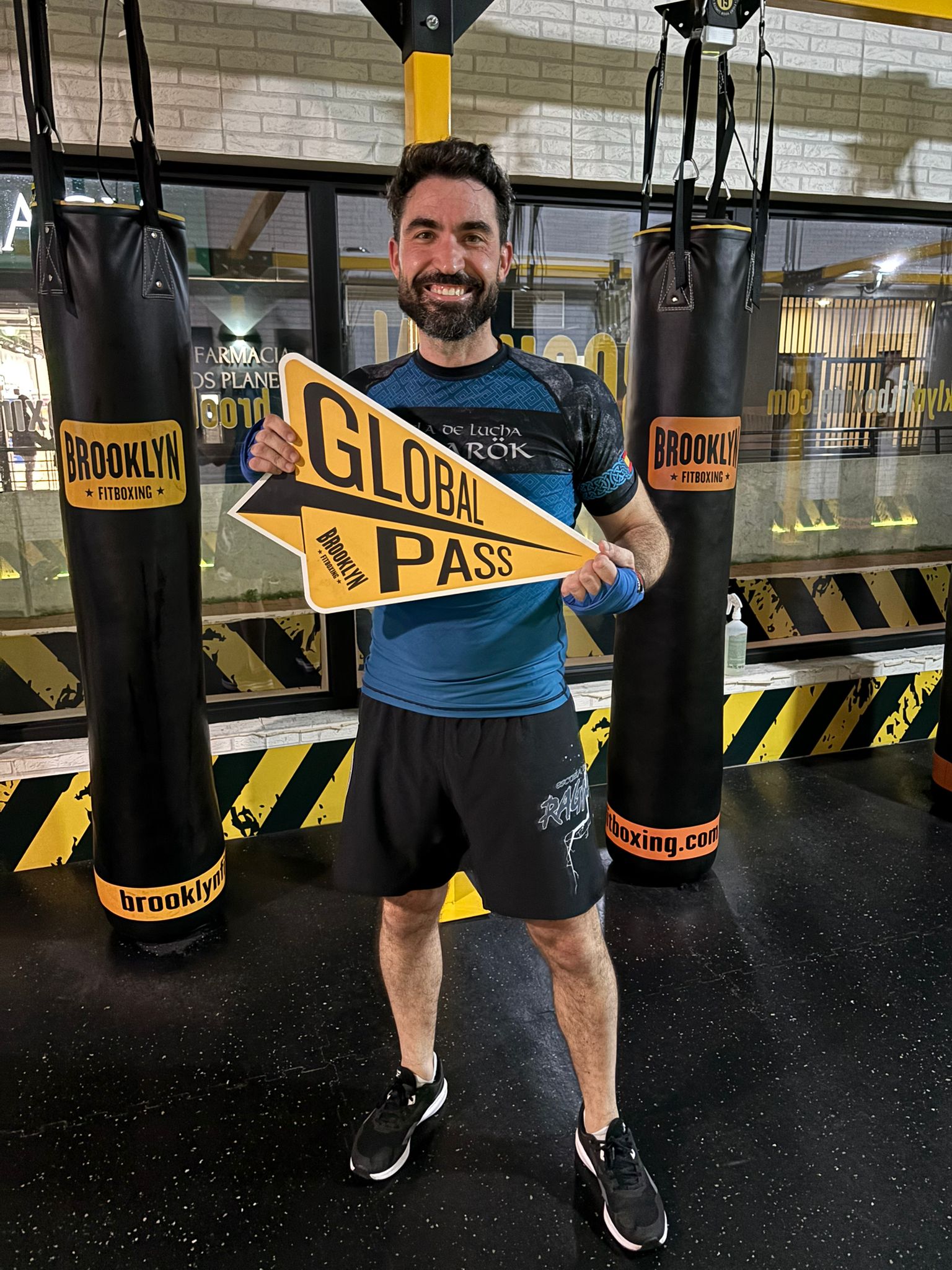 Fotografia 42 de Brooklyn Fitboxing Parla este