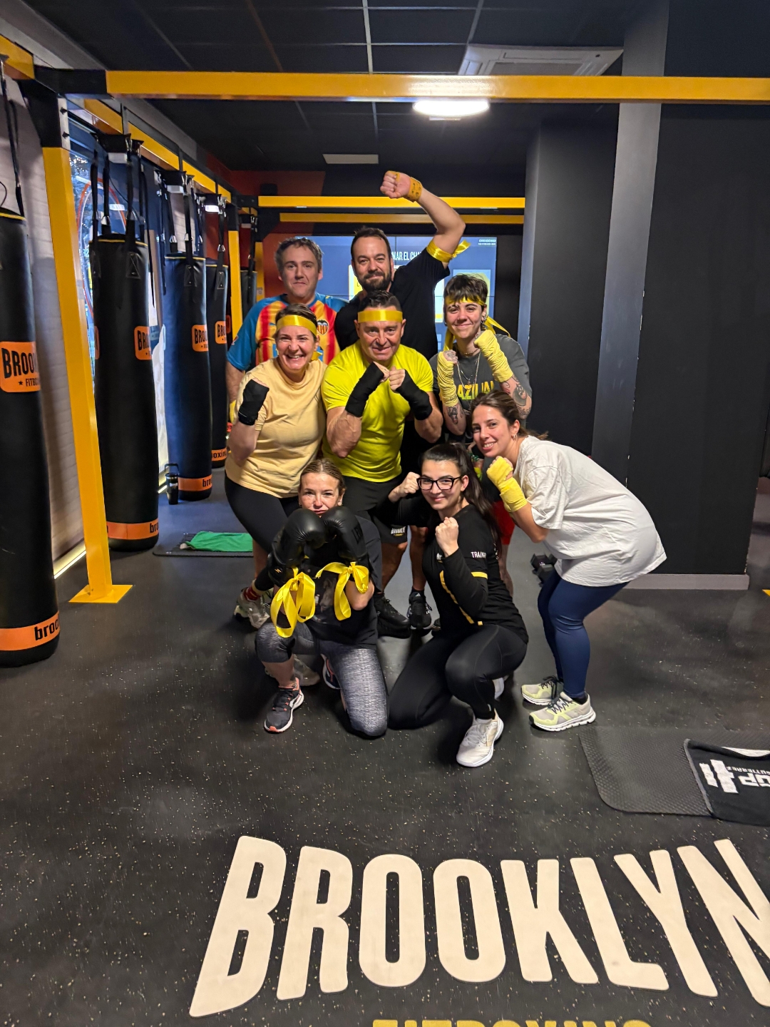 Fotografia 362 de Brooklyn Fitboxing Campanar
