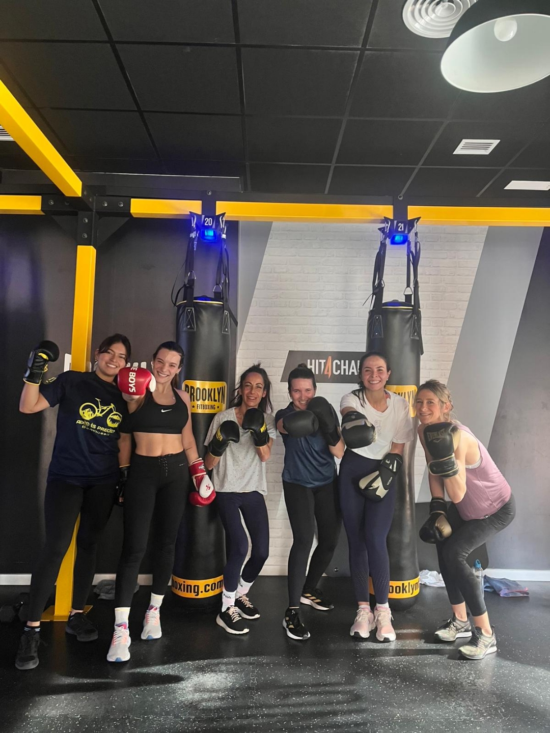 Fotografia 361 de Brooklyn Fitboxing Campanar