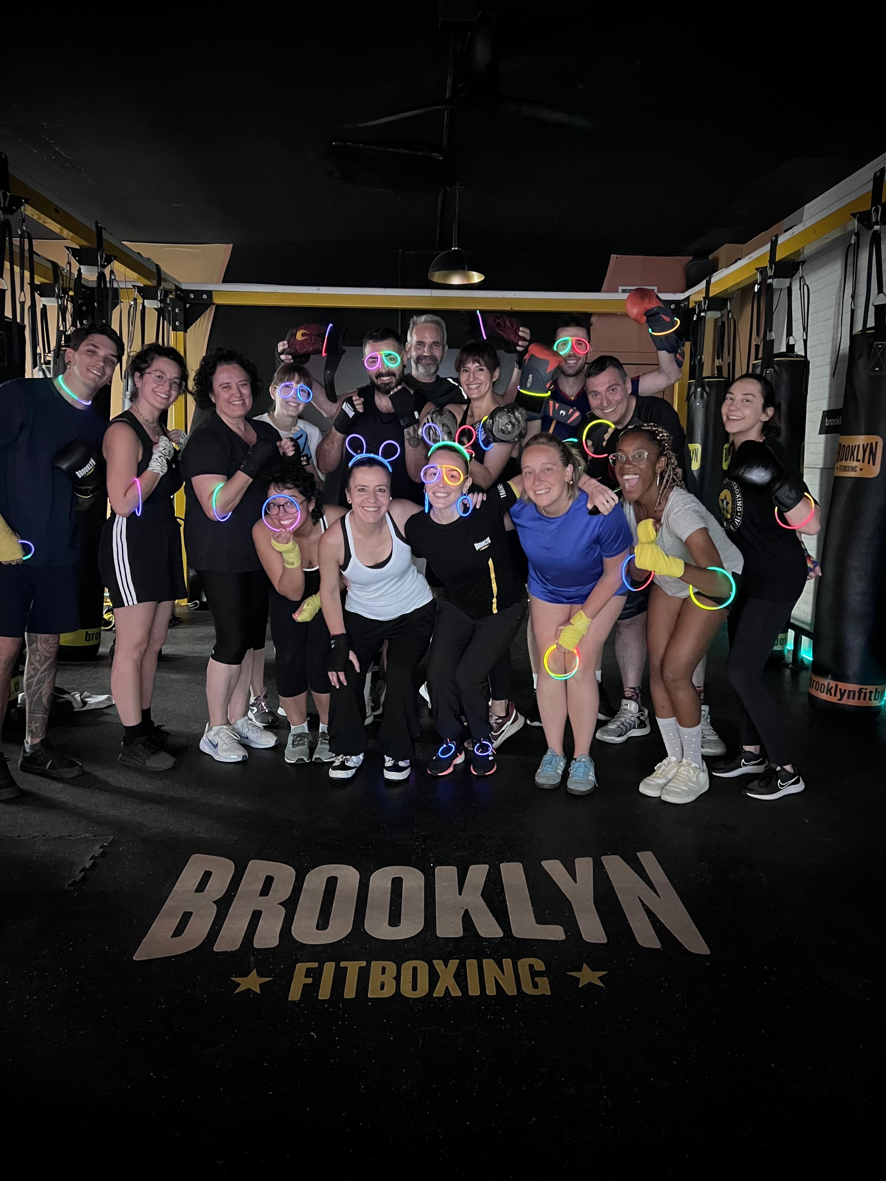 Fotografia 169 de Brooklyn Fitboxing Botánico
