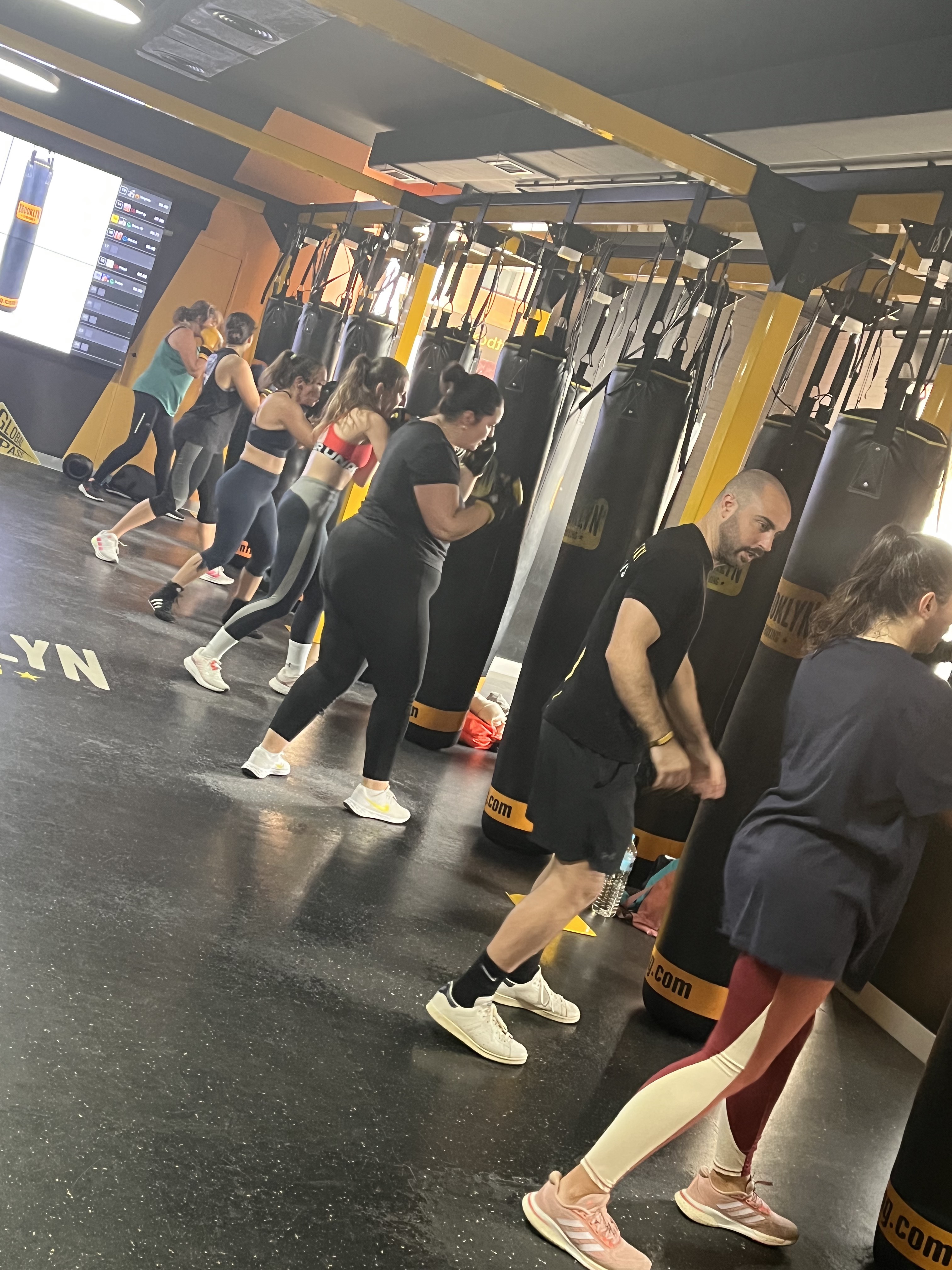 Fotografia 171 de Brooklyn Fitboxing Teatinos