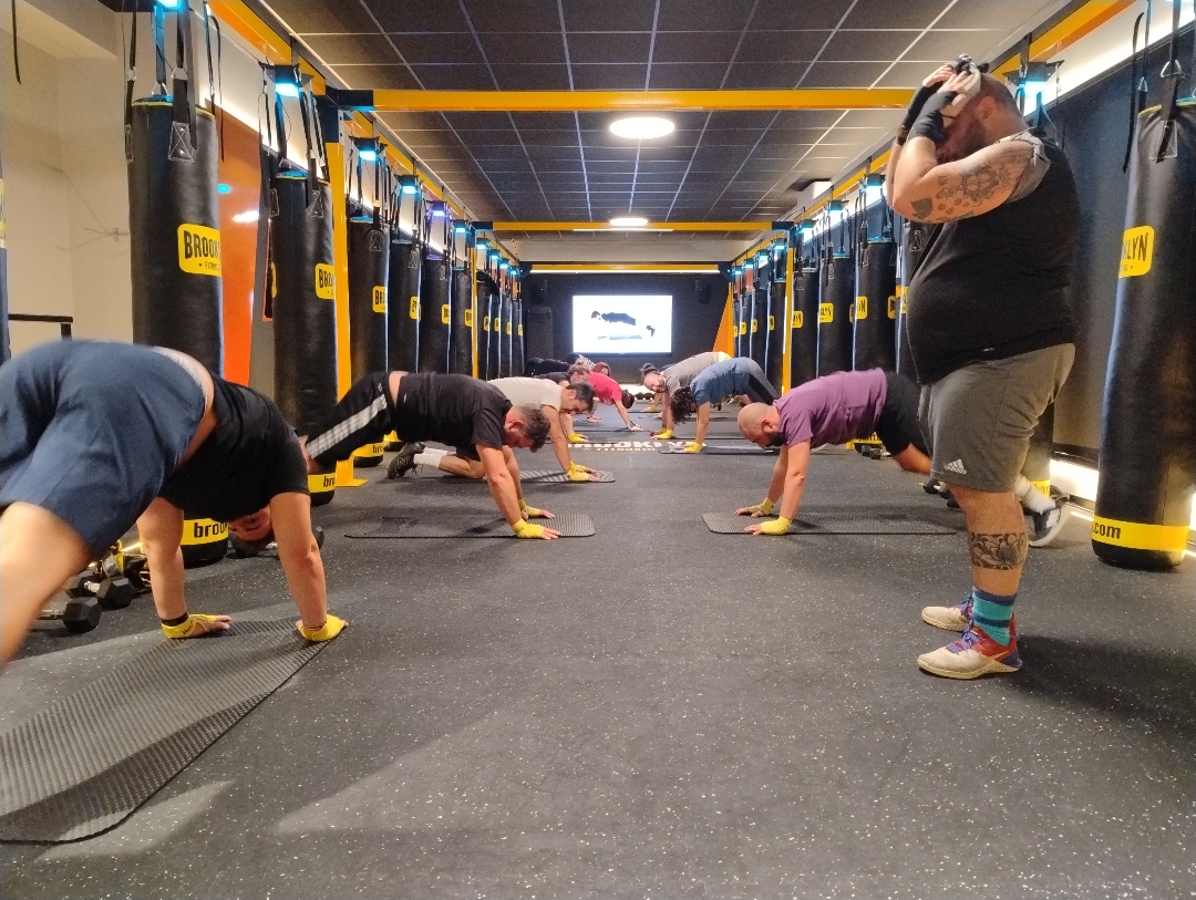 Fotografia 17 de Brooklyn Fitboxing Modena