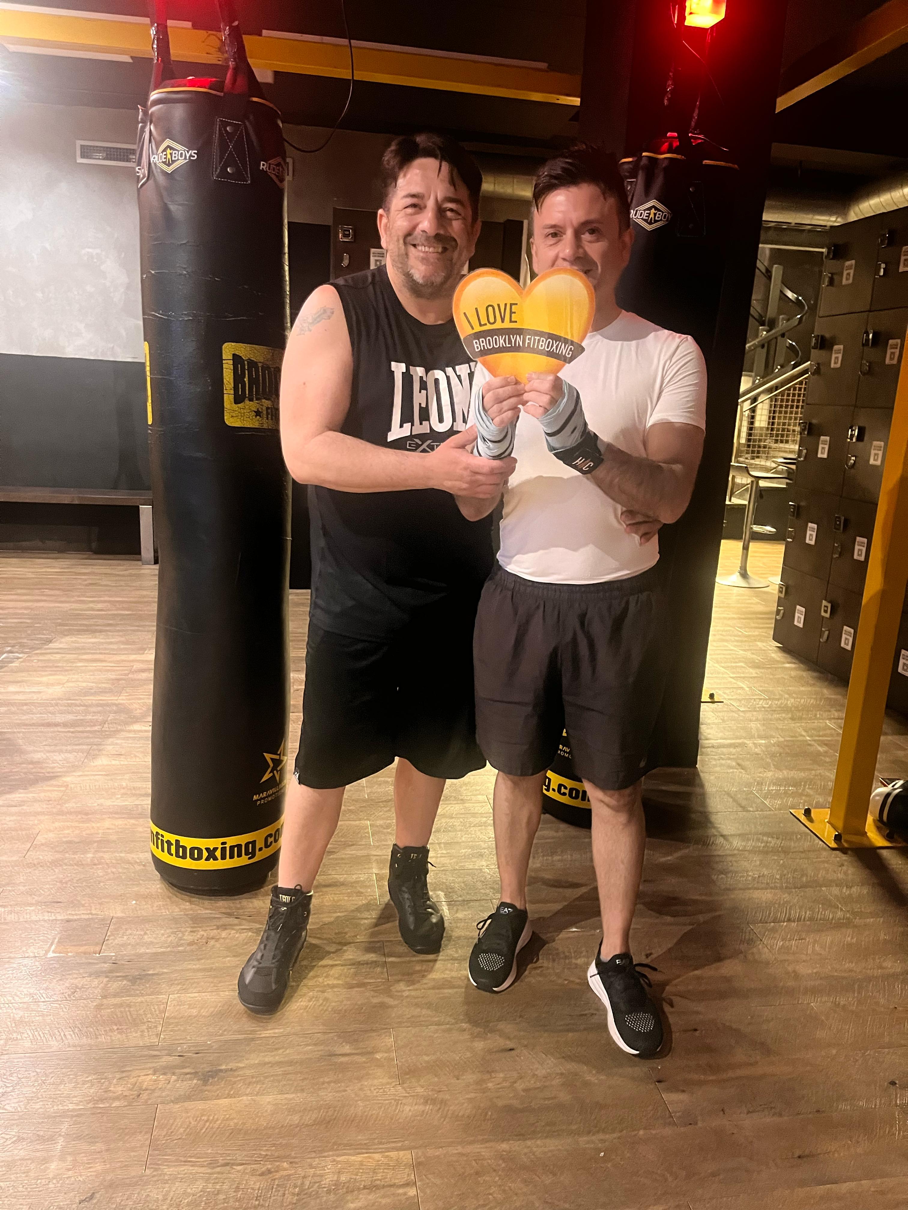 Fotografia 147 de Brooklyn Fitboxing Chiavari