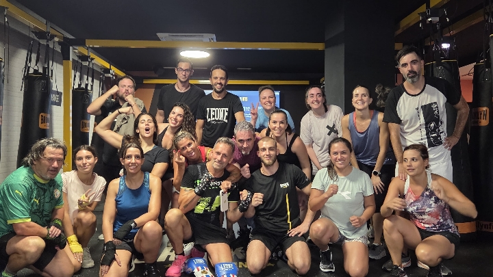 Fotografia 184 de Brooklyn Fitboxing Sabadell