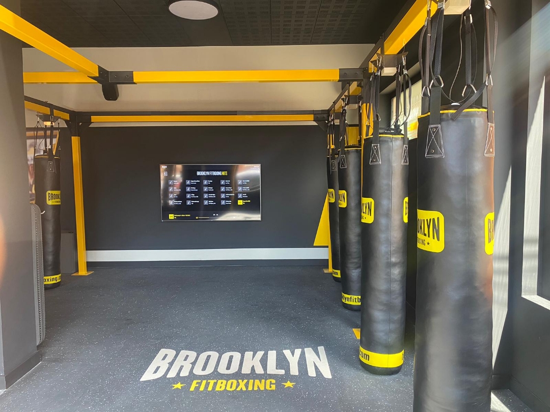 Fotografia 10 de Brooklyn Fitboxing Algete