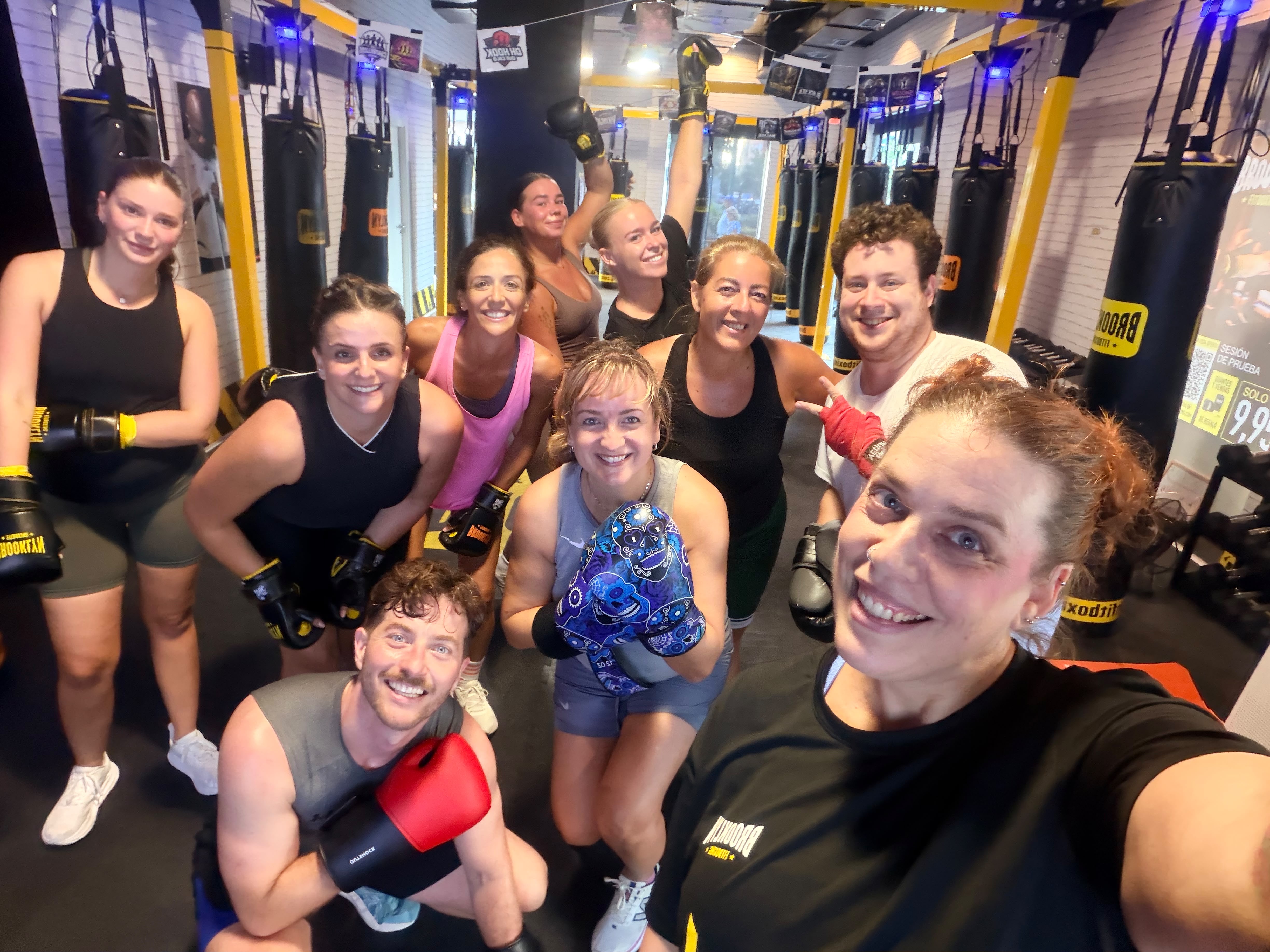 Fotografia 169 de Brooklyn Fitboxing Perchel