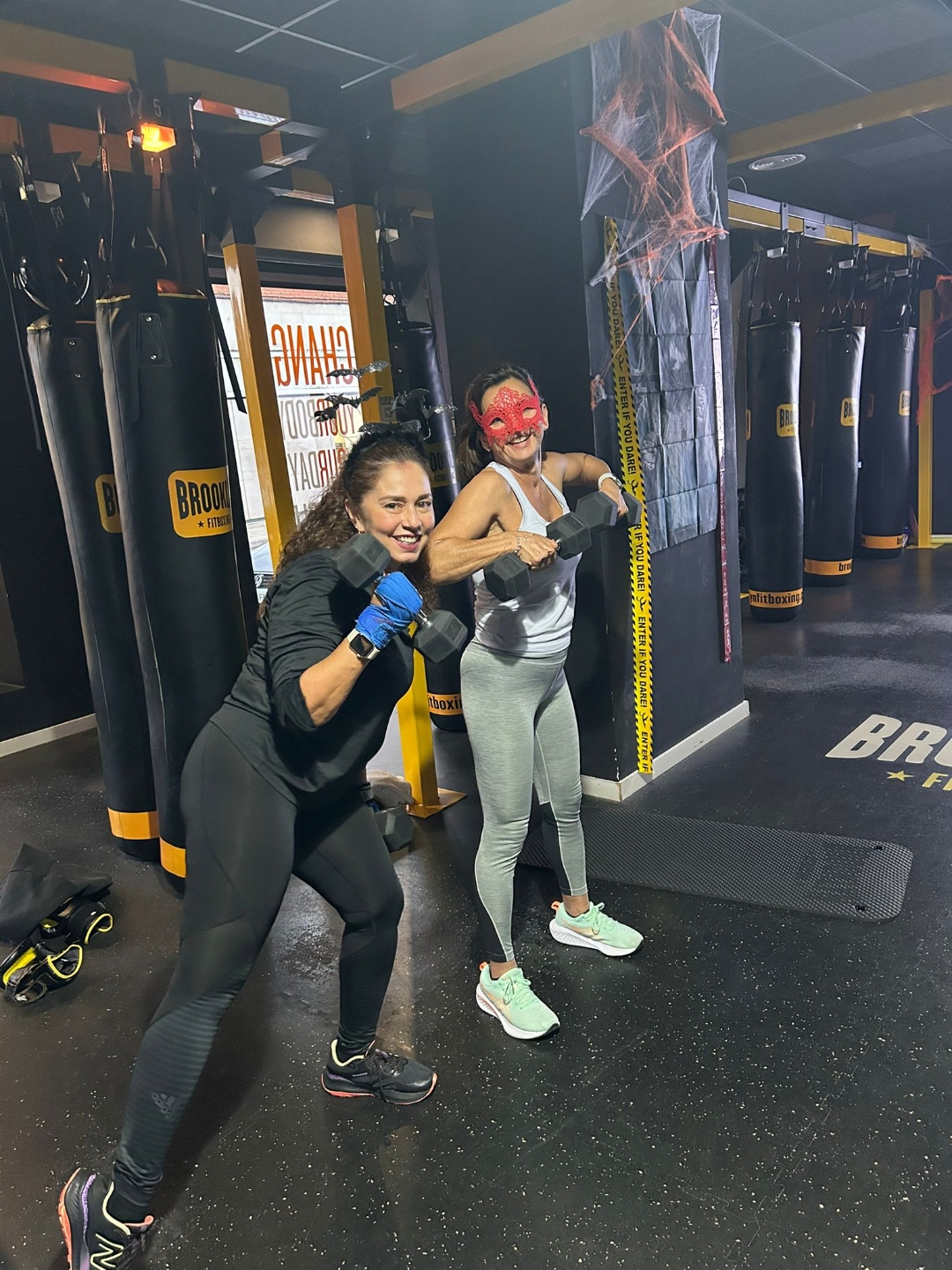 Fotografia 331 de Brooklyn Fitboxing Campanar