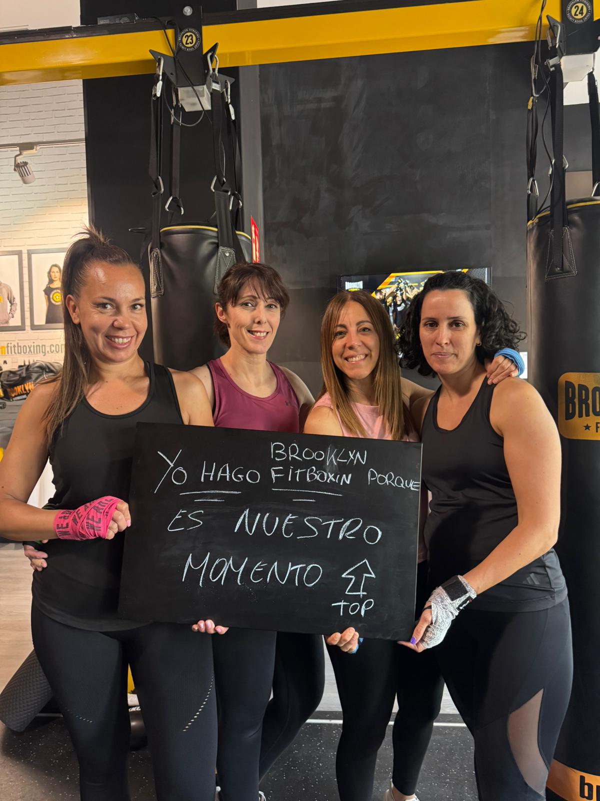 Fotografia 177 de Brooklyn Fitboxing Móstoles