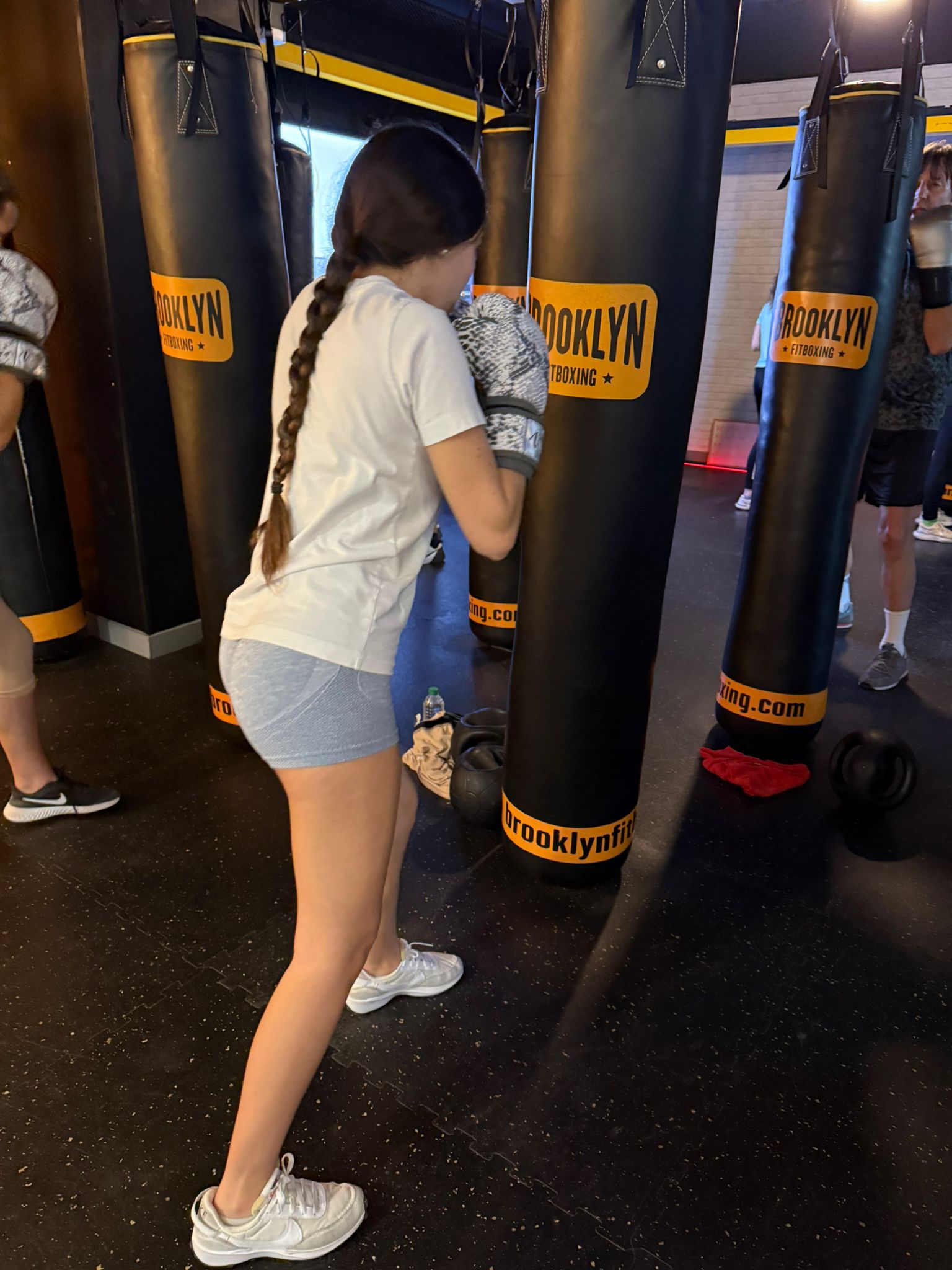 Fotografia 595 de Brooklyn Fitboxing Elche