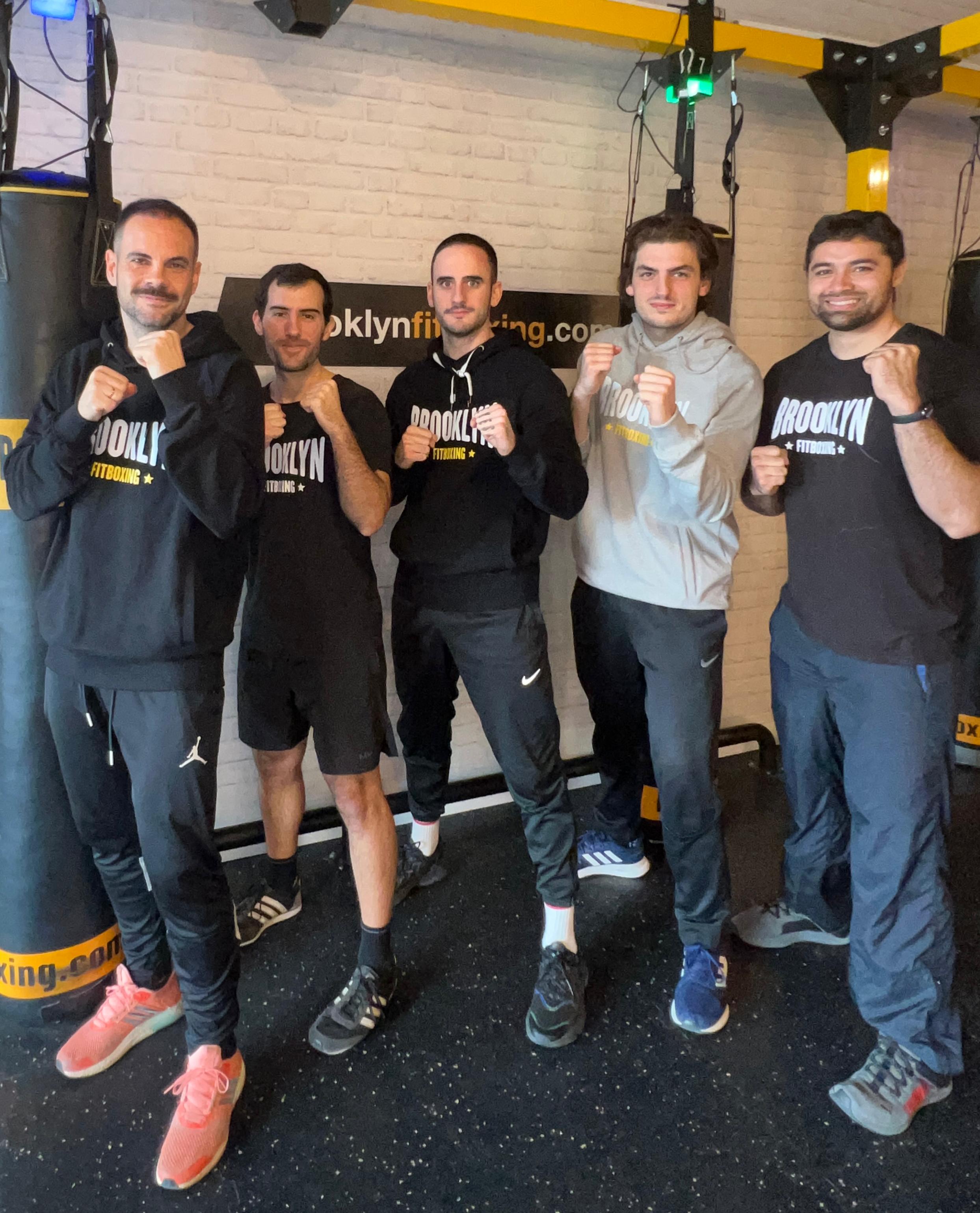 Fotografia 88 de Brooklyn Fitboxing Montecanal