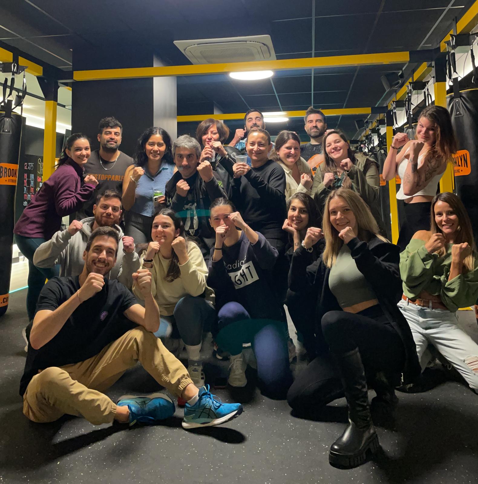 Fotografia 45 de Brooklyn Fitboxing Eixample